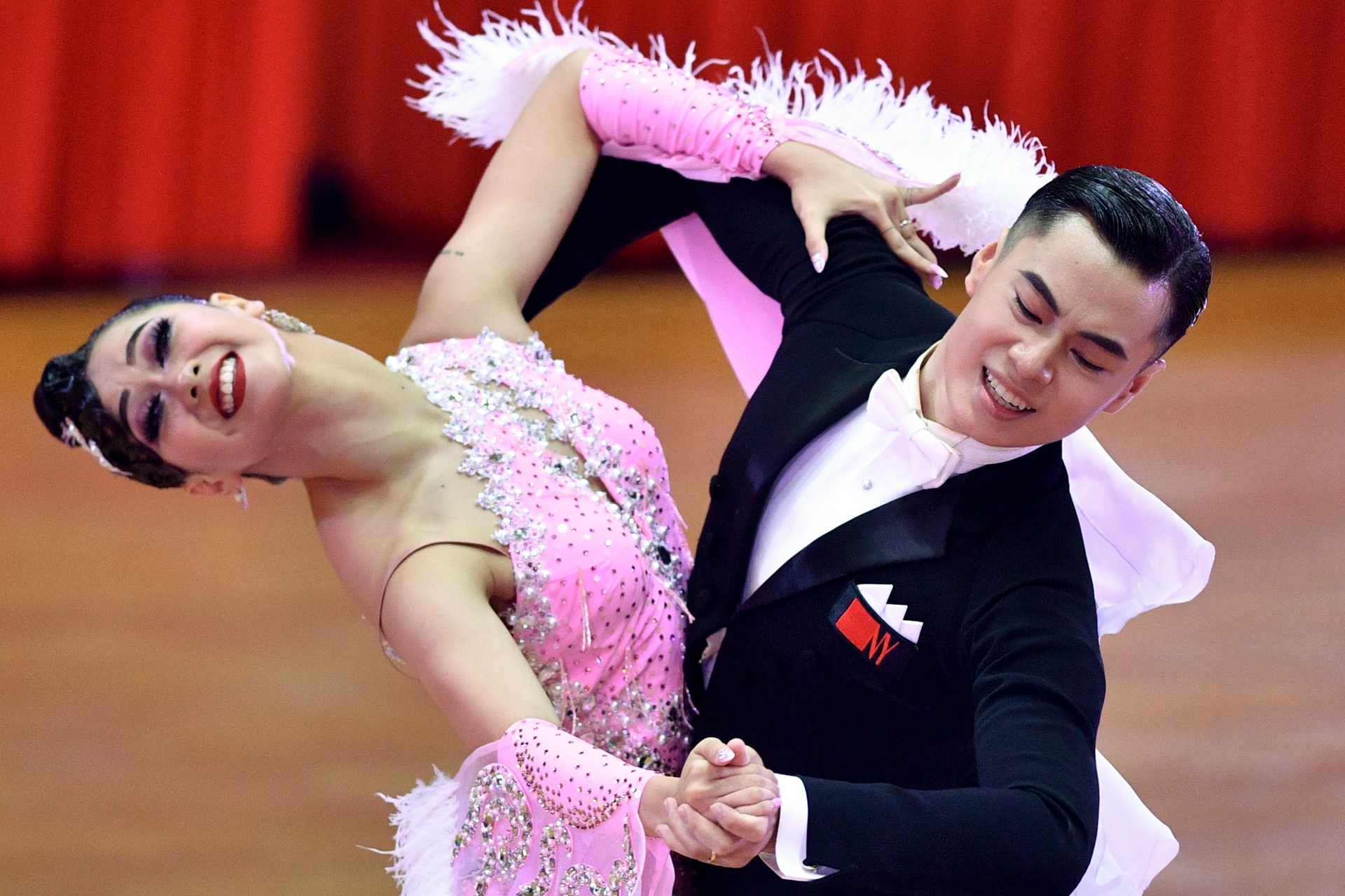 dancesport SEA games anh 6