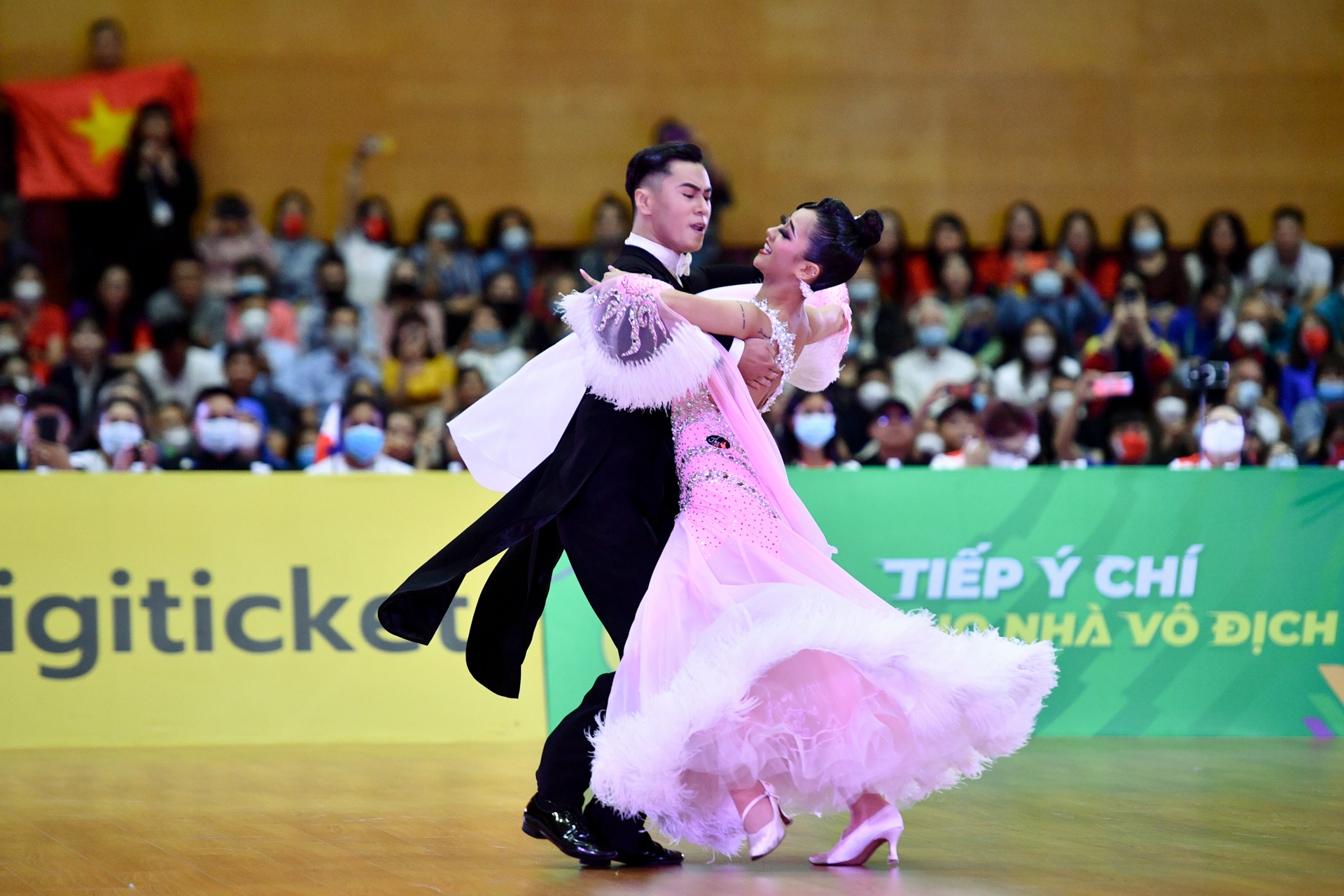 dancesport SEA games anh 18