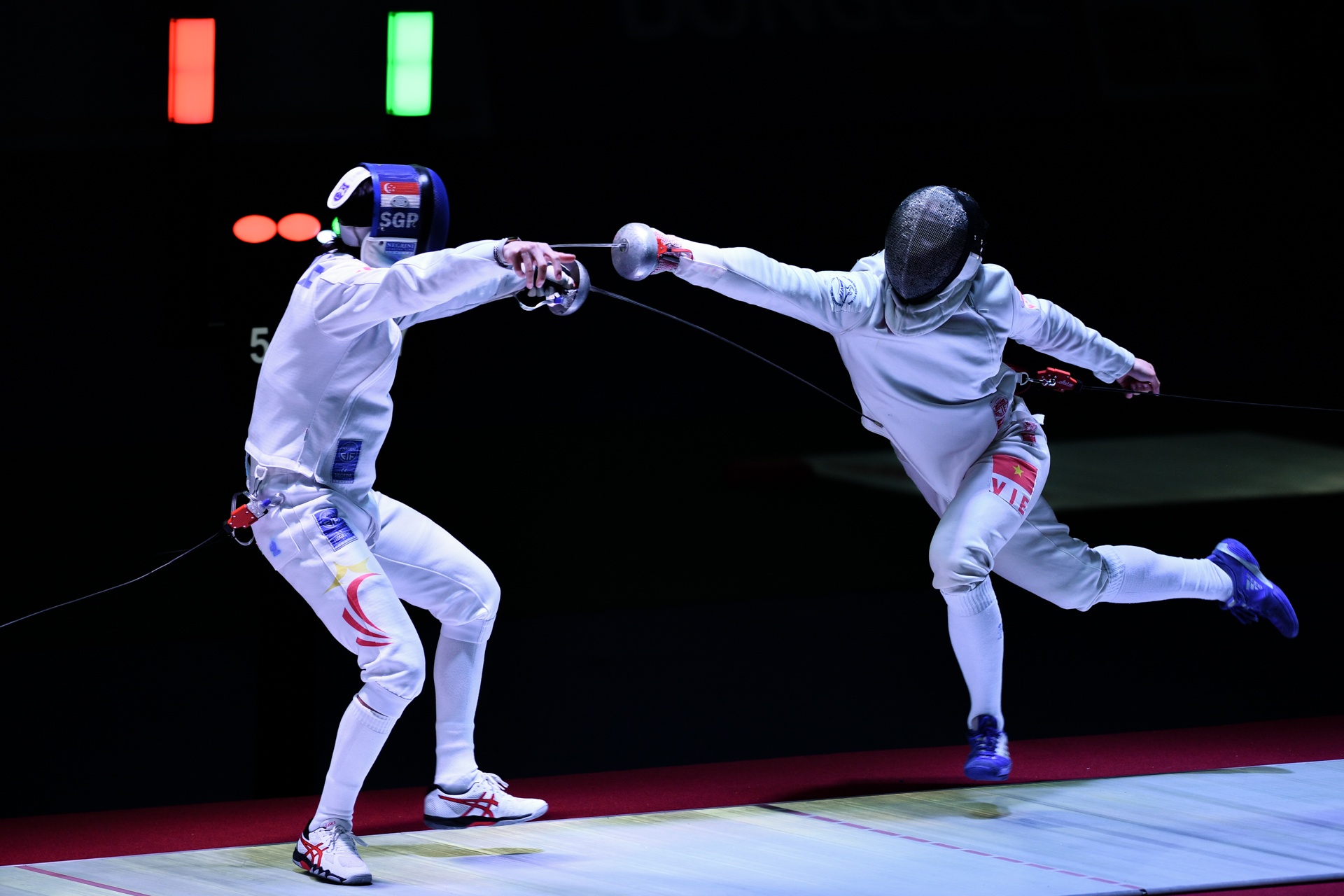 Tien Nhat dau kiem SEA games anh 7