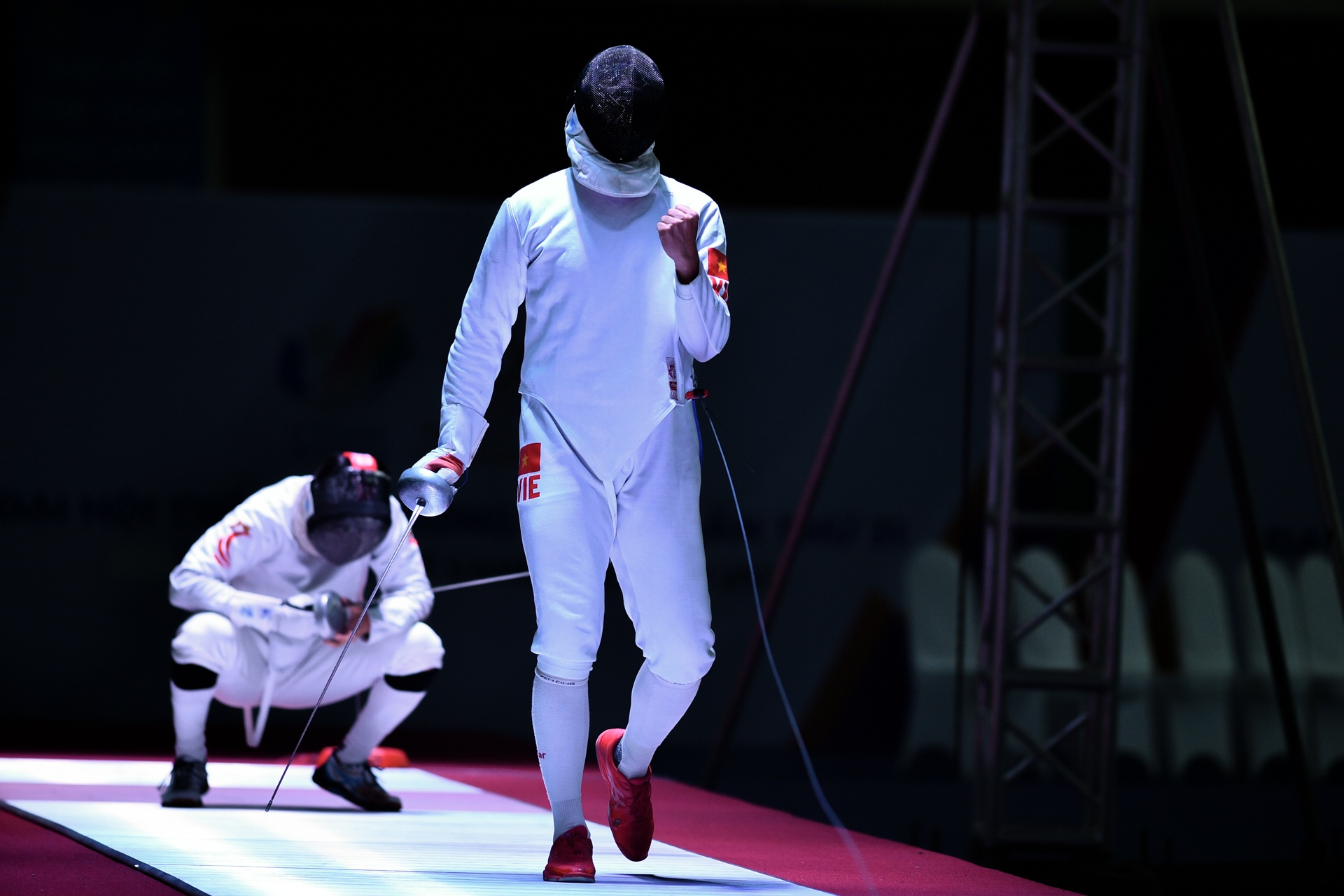 dau kiem Viet Nam sea games anh 6