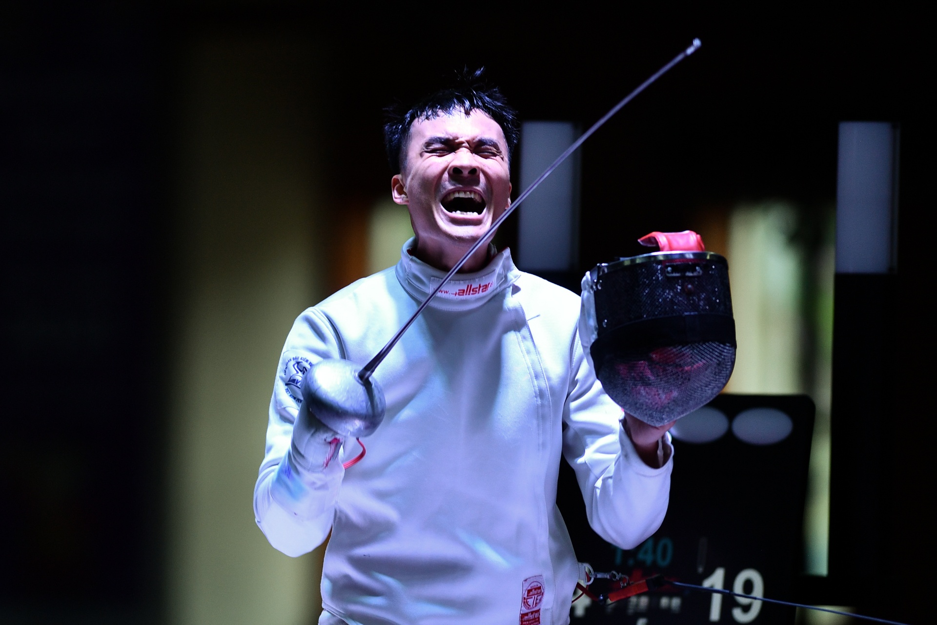 dau kiem Viet Nam sea games anh 7