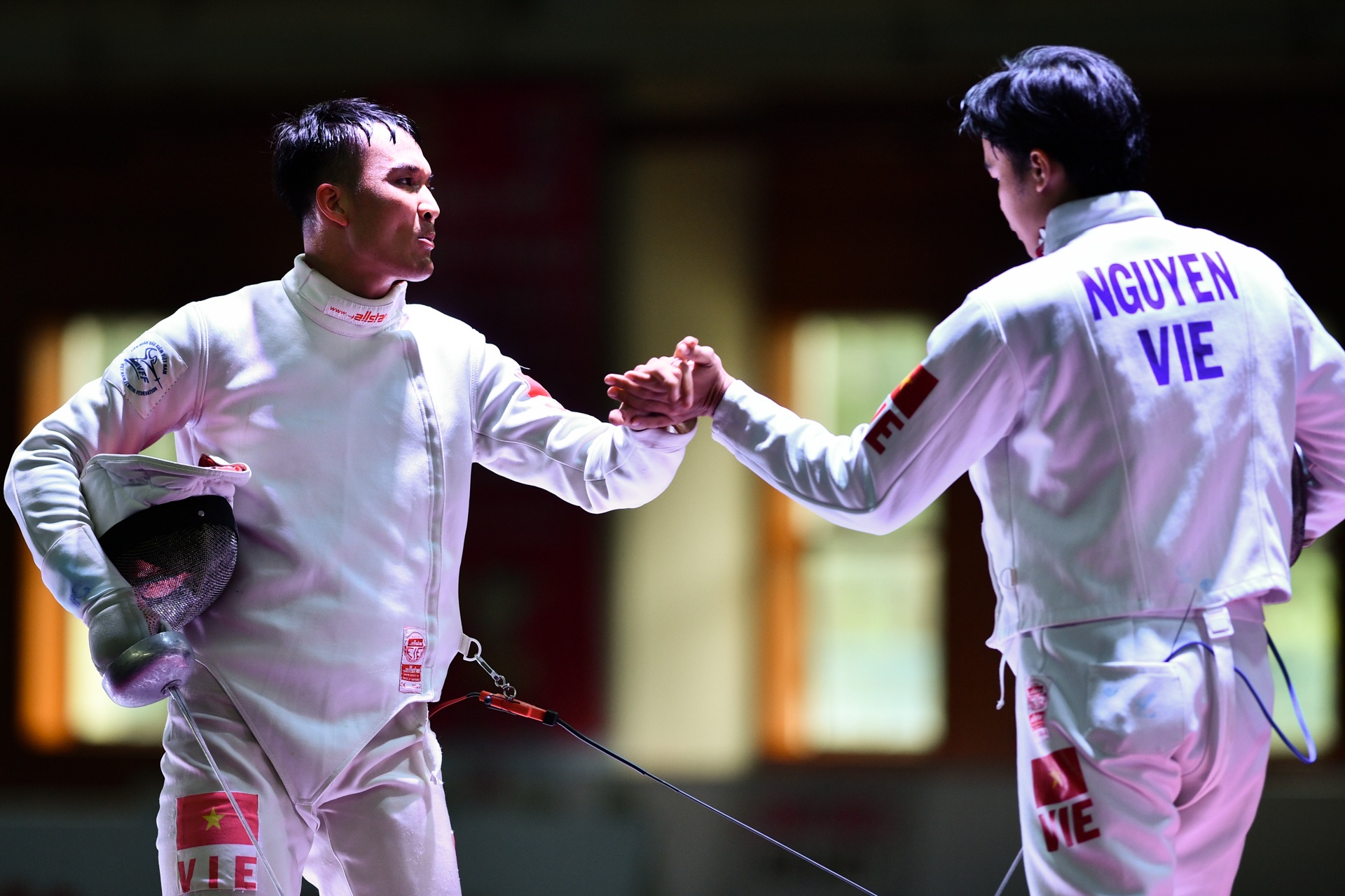 dau kiem Viet Nam sea games anh 9