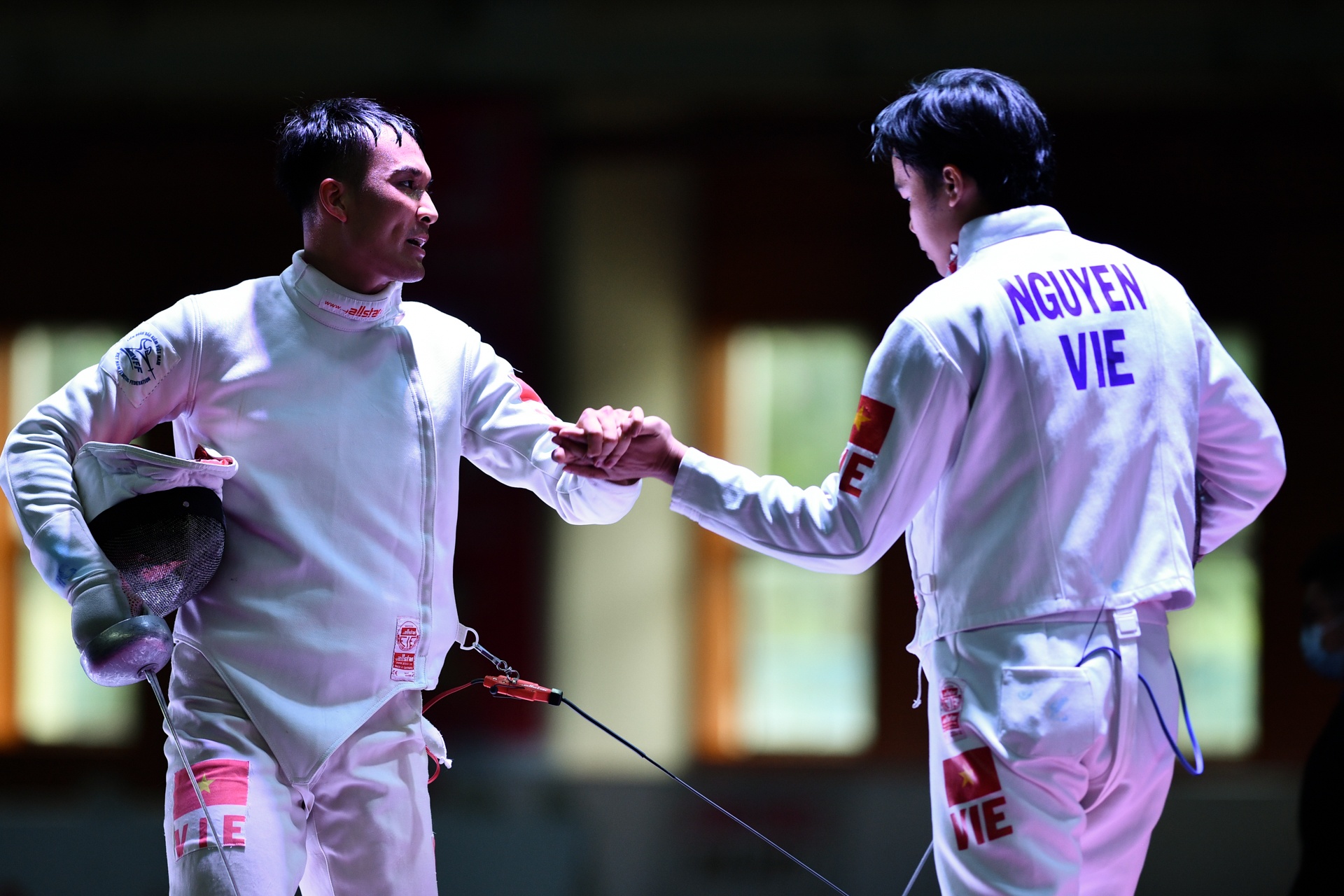 Tien Nhat dau kiem SEA games anh 6