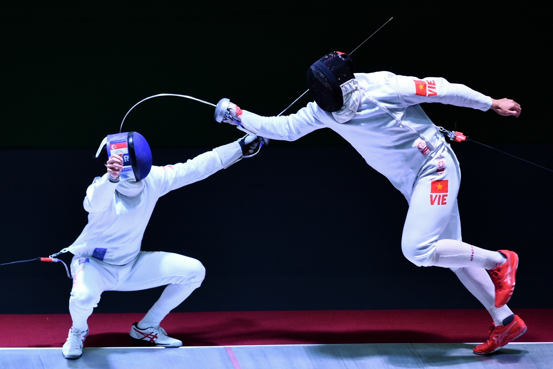 dau kiem Viet Nam sea games anh 5