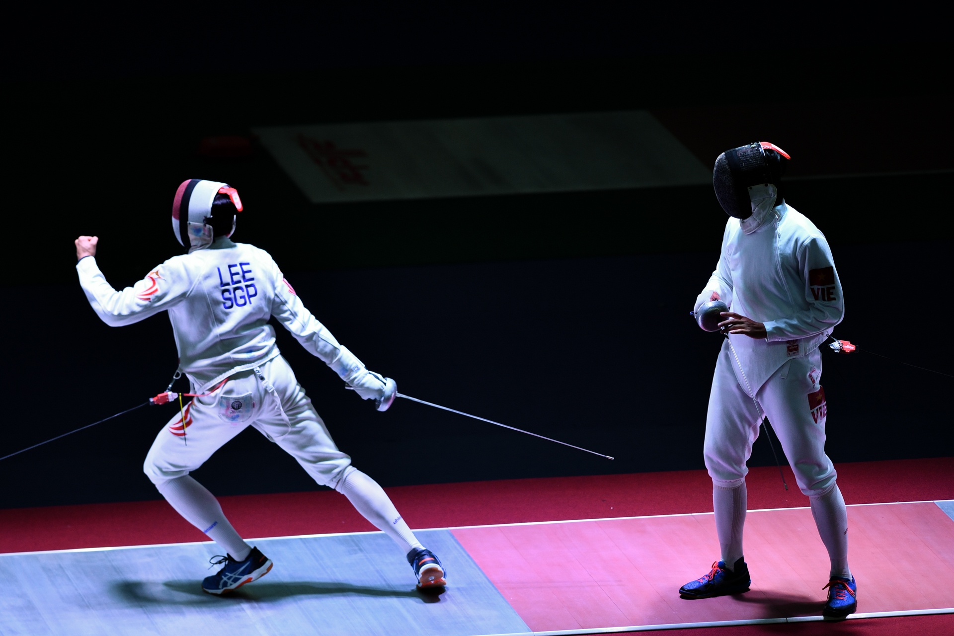 dau kiem Viet Nam sea games anh 8