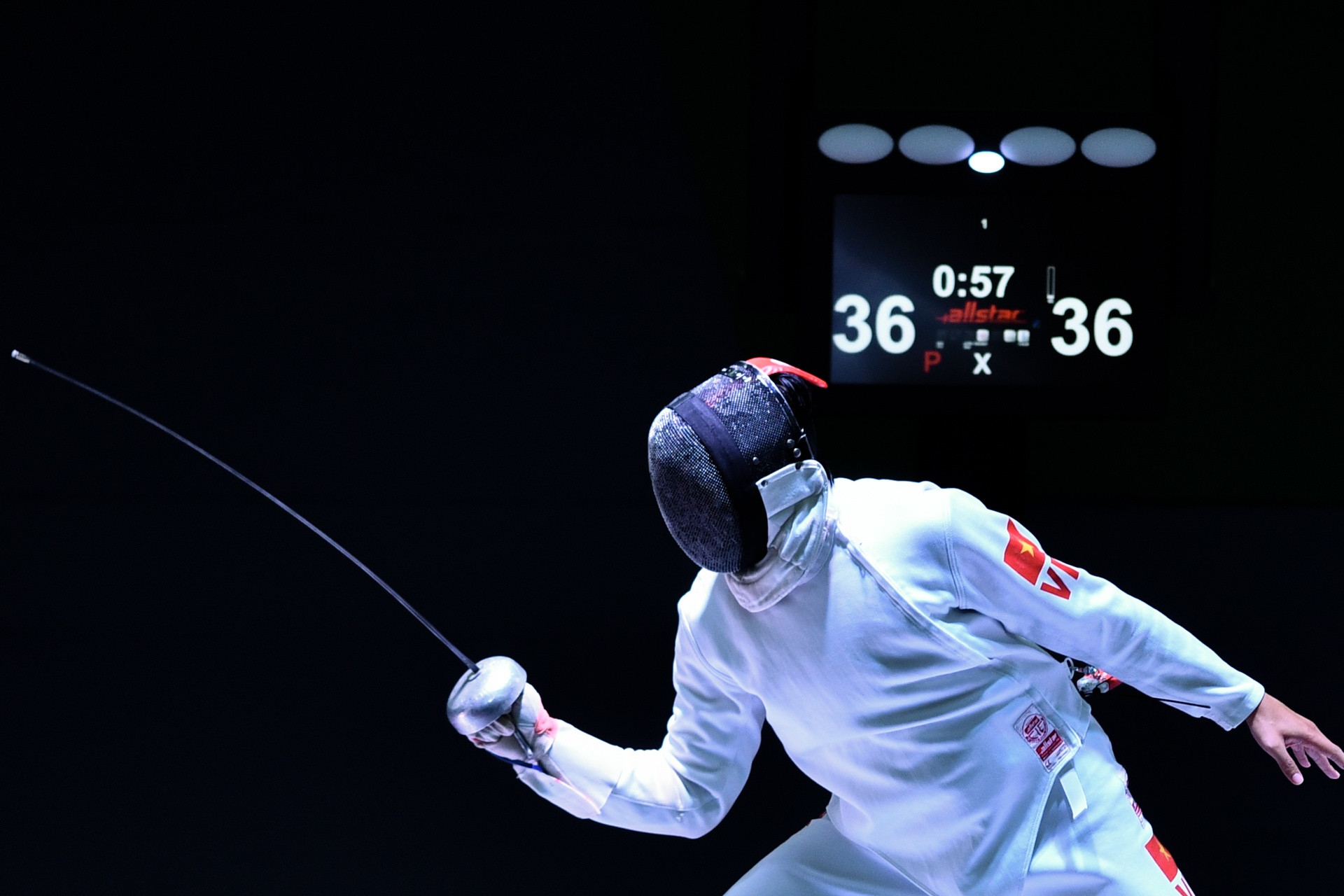 dau kiem Viet Nam sea games anh 2