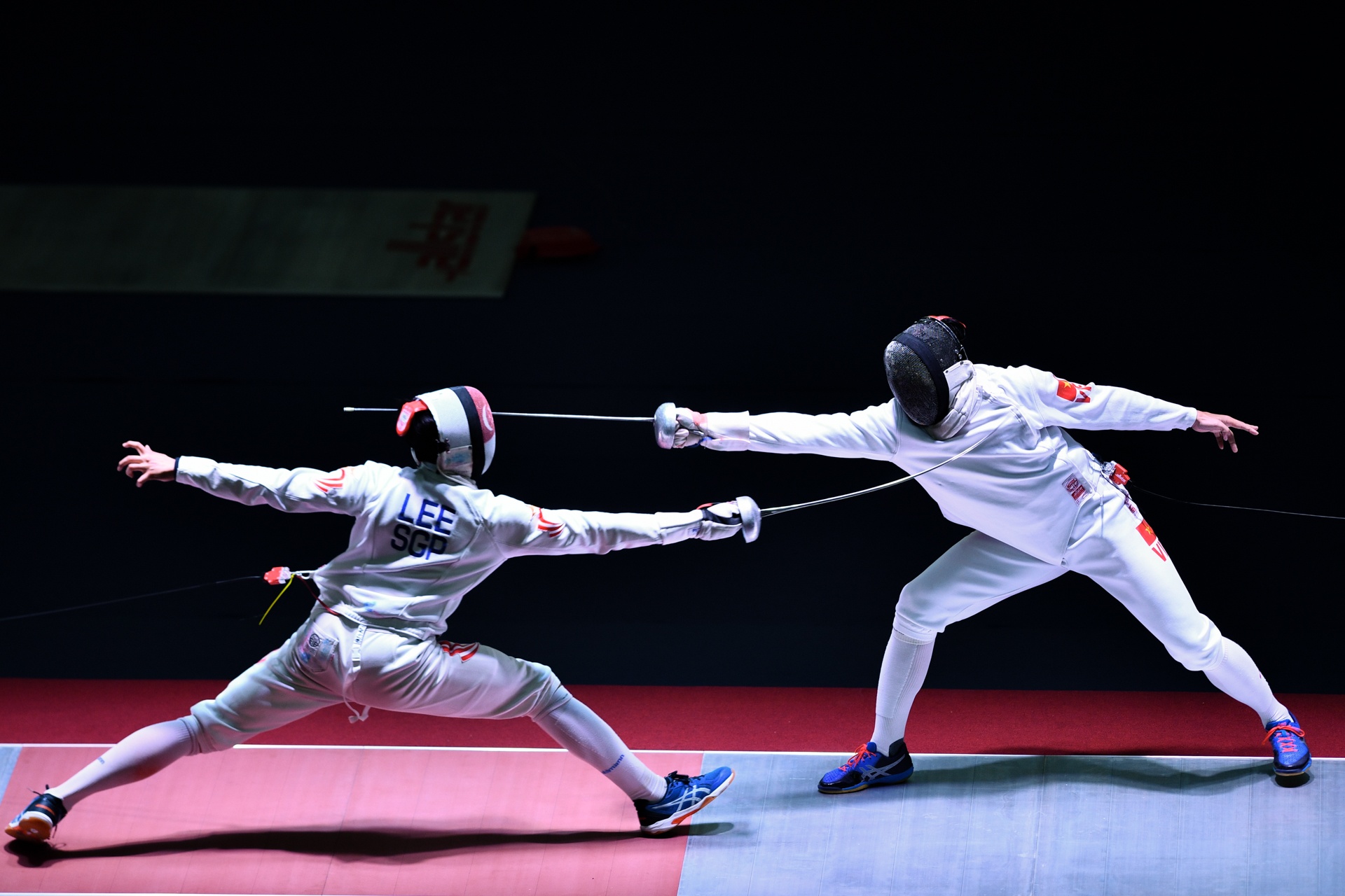 Tien Nhat dau kiem SEA games anh 1