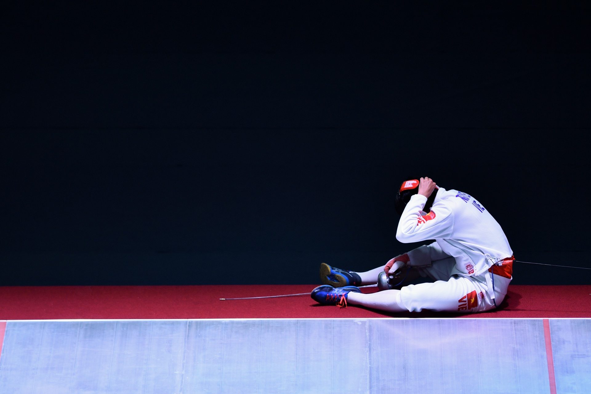 20 giay dinh menh khien Viet Nam tuot HCV dau kiem hinh anh