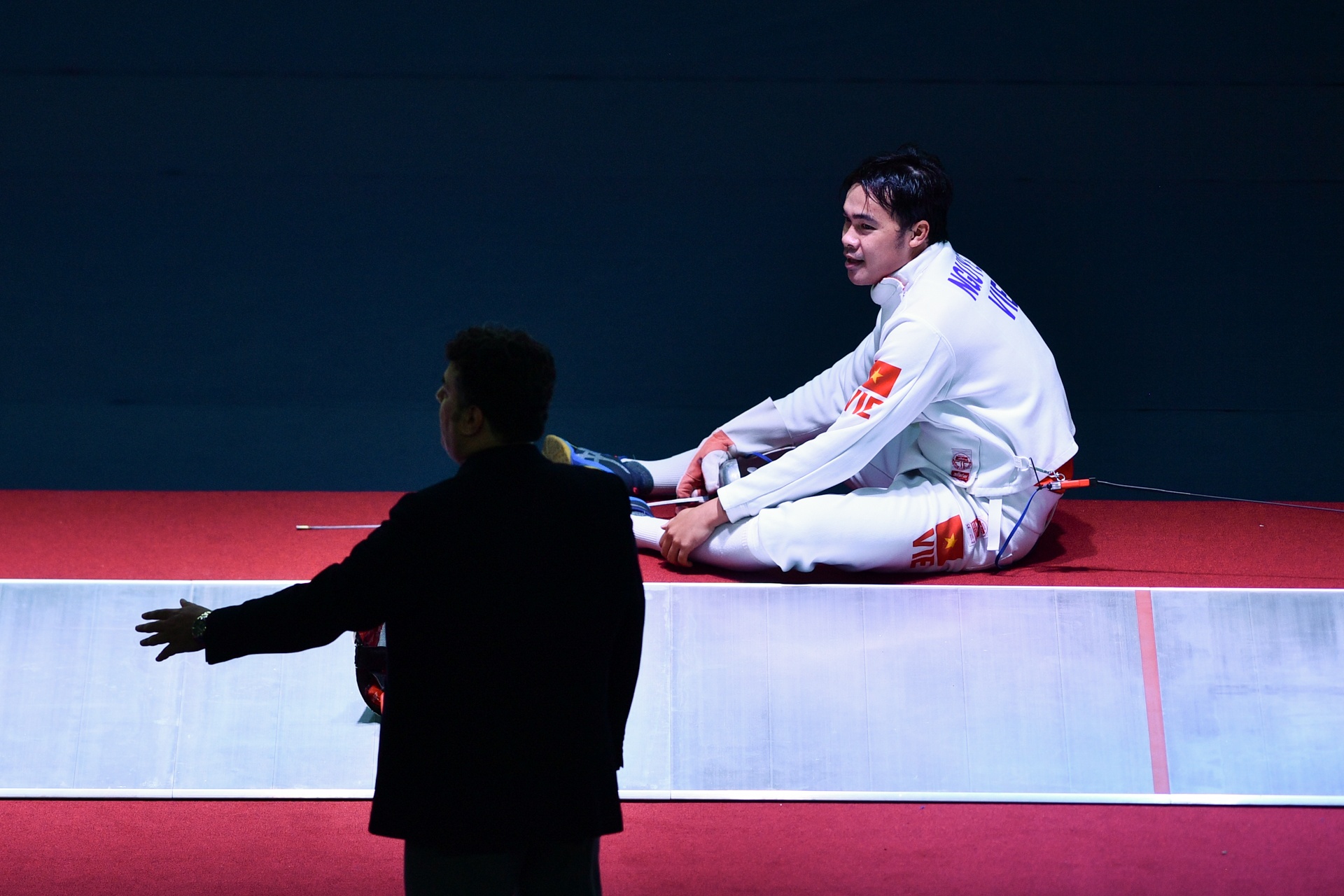 dau kiem Viet Nam sea games anh 4