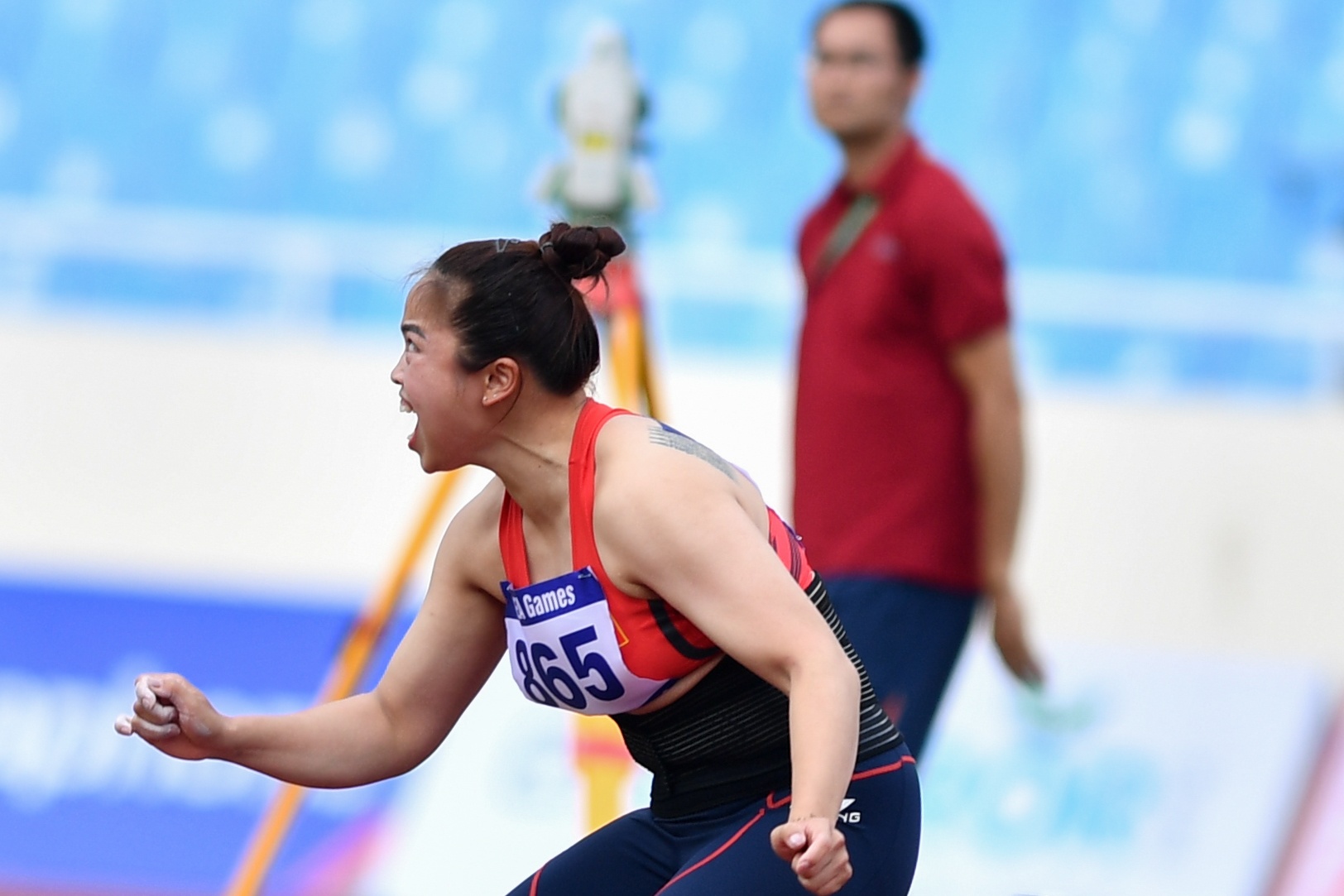 Viet Nam pha ky luc SEA games anh 6