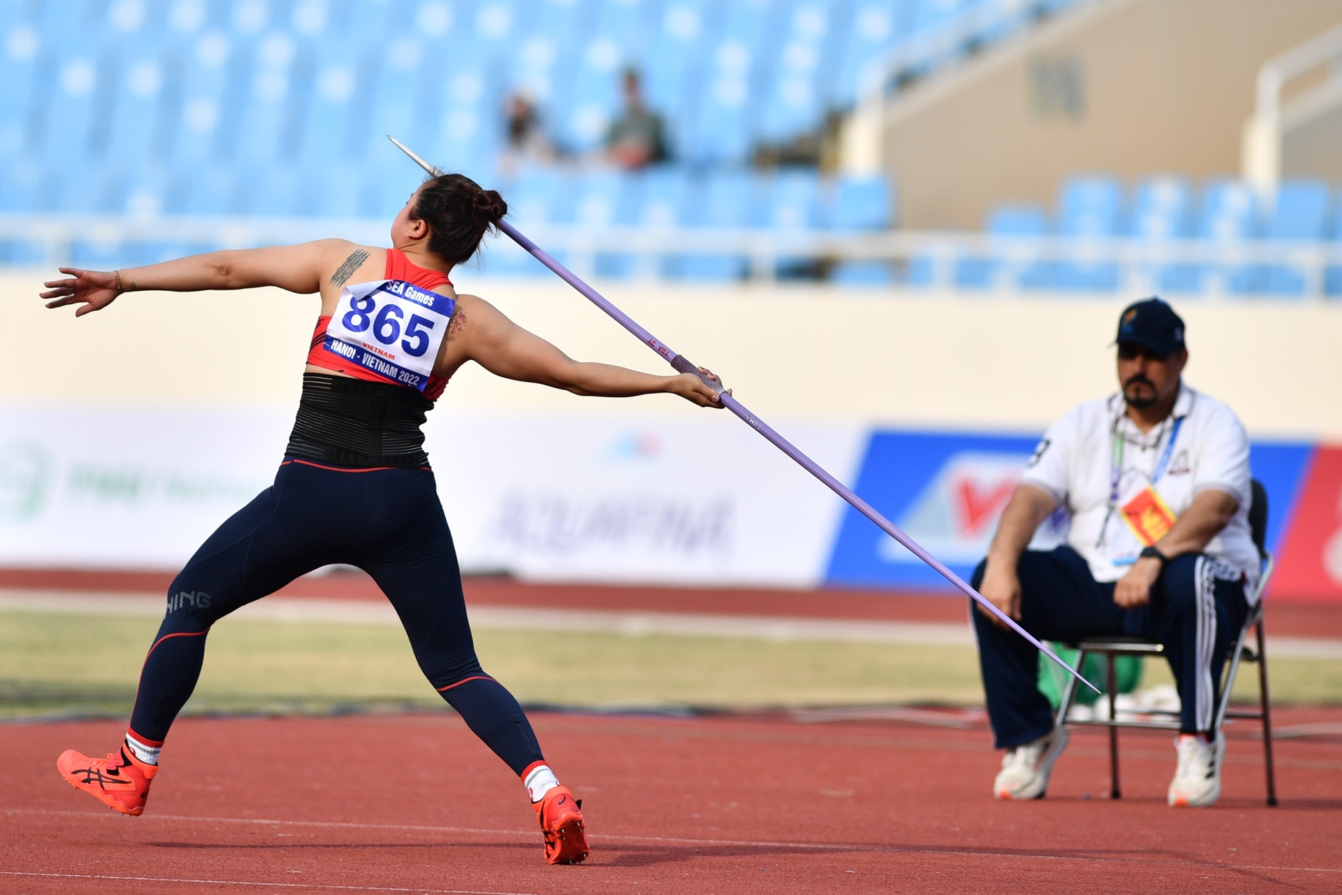 Viet Nam pha ky luc SEA games anh 5