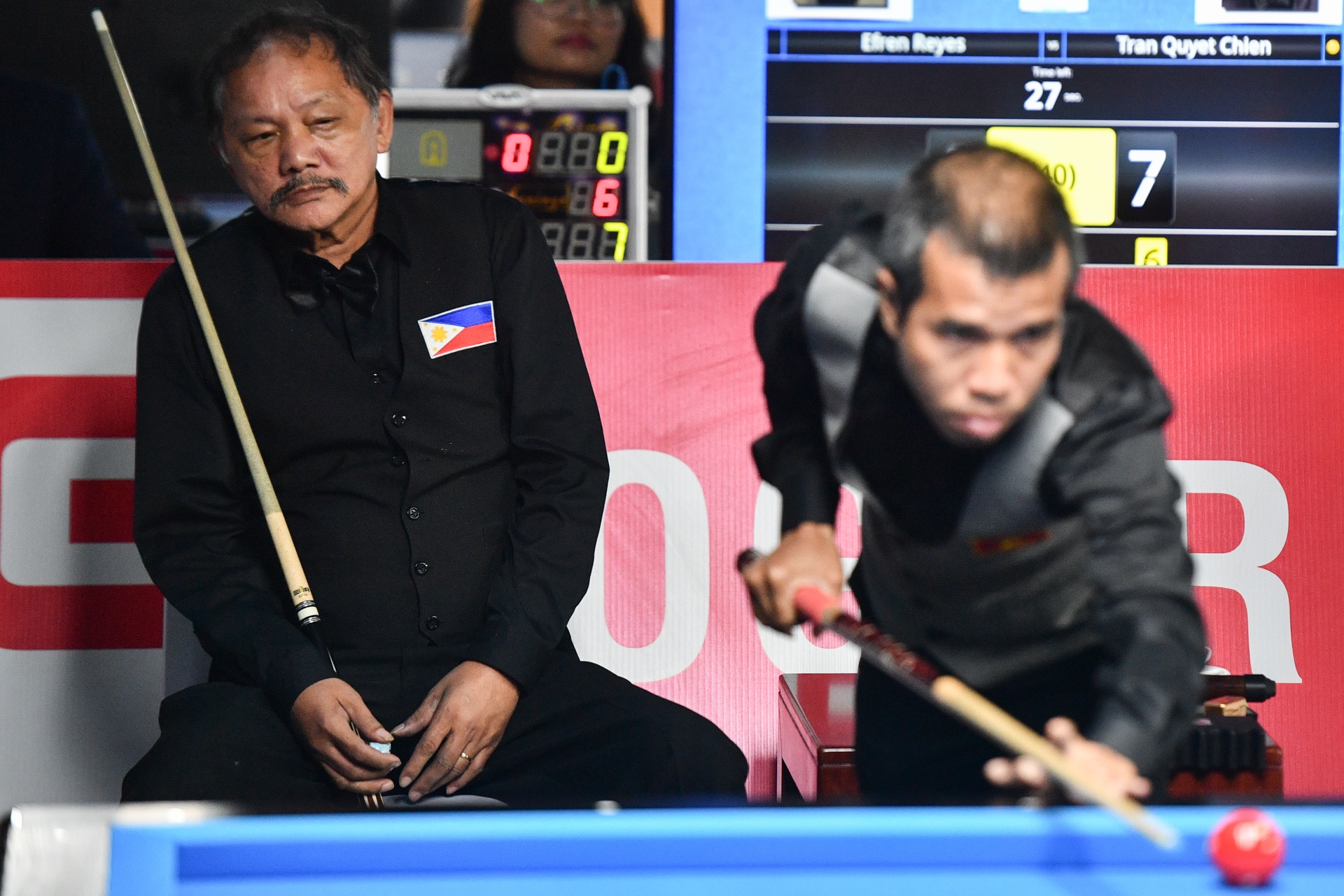 khan gia quay Efren Reyes anh 6