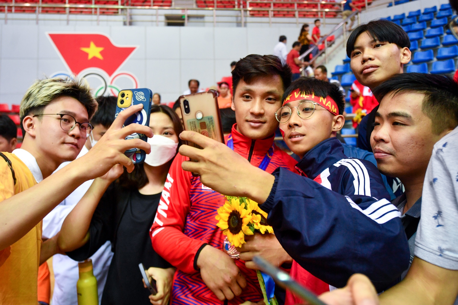 Futsal nam SEA games anh 2