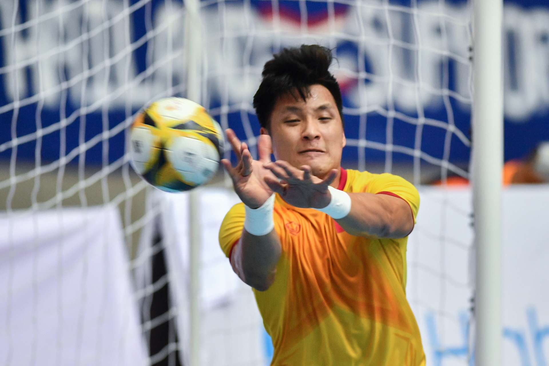 Futsal nam SEA games anh 8