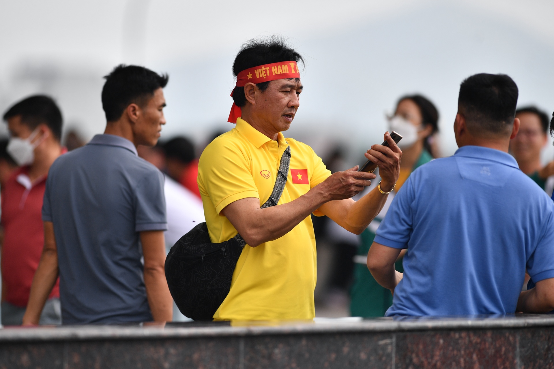 Cau long Sea games anh 3