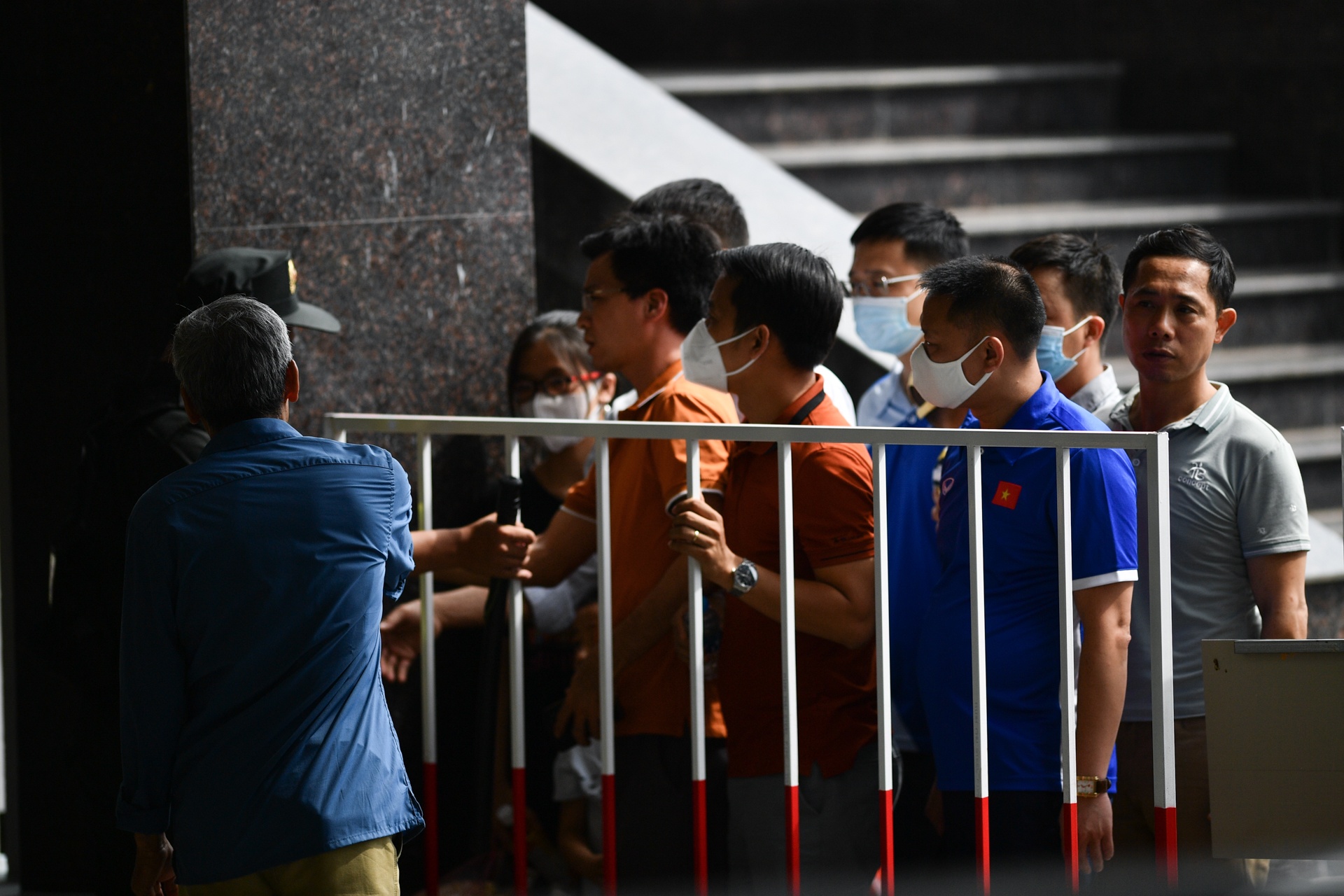 Cau long Sea games anh 4