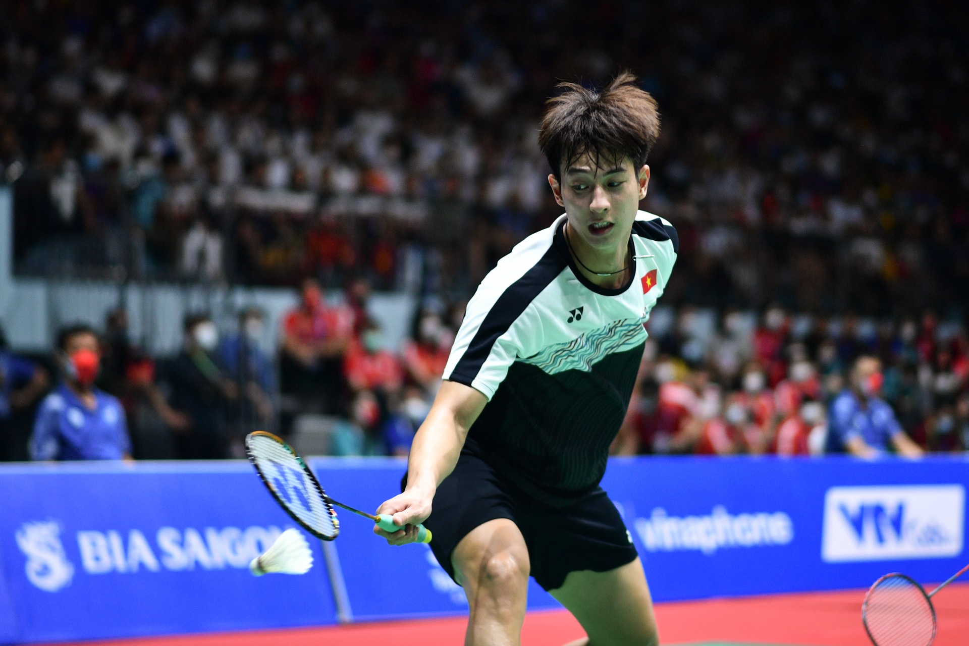 Hot boy cau long anh 5