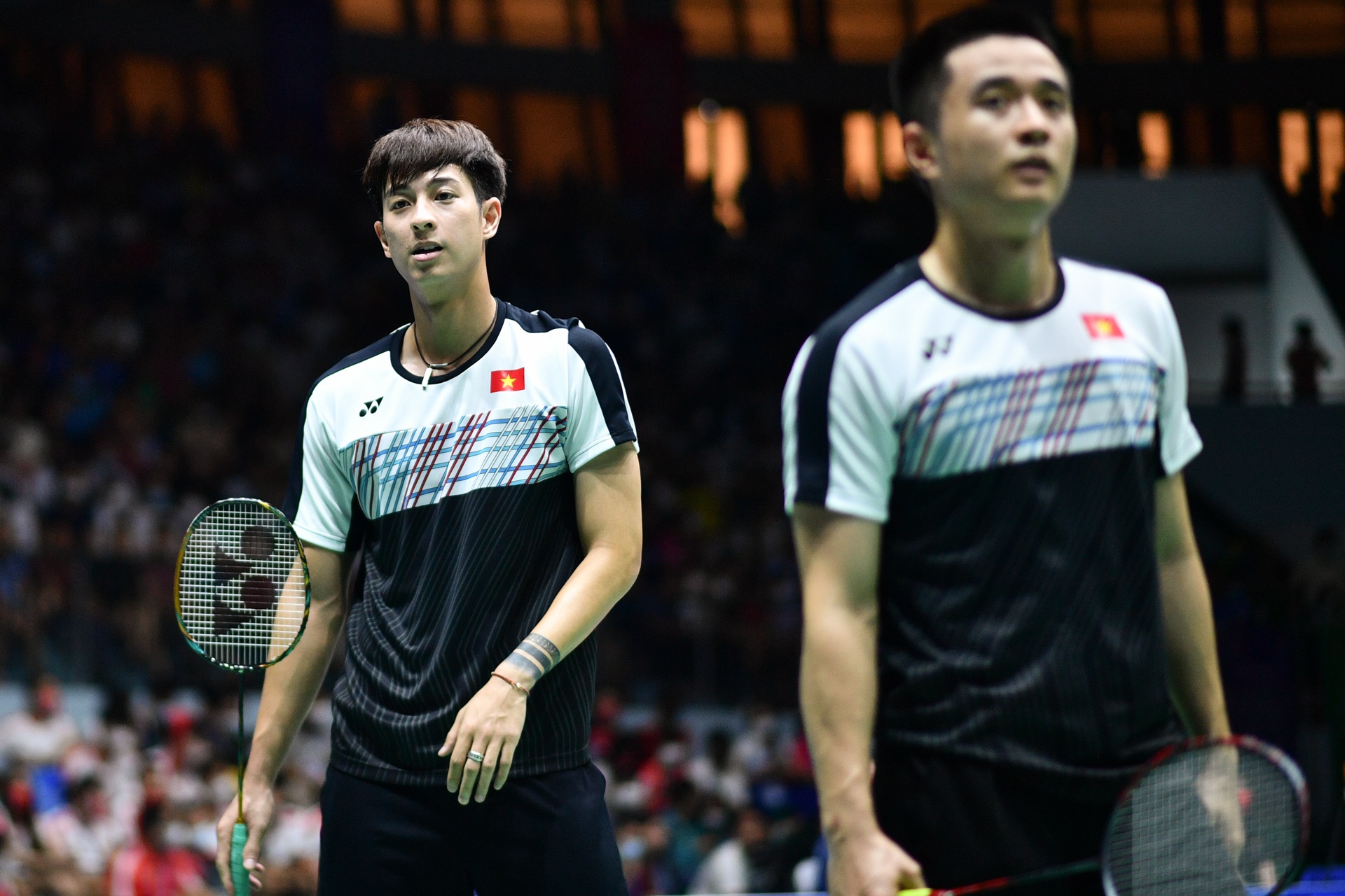 Hot boy cau long anh 6