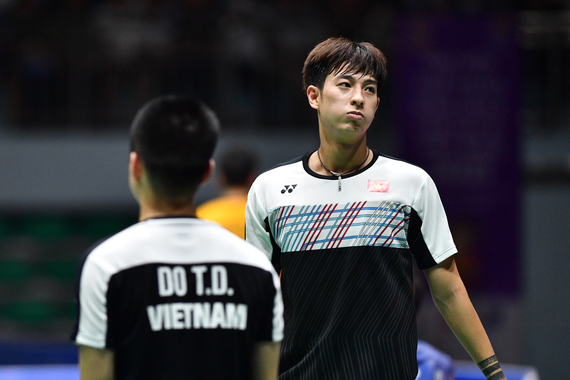 Hot boy cau long anh 4