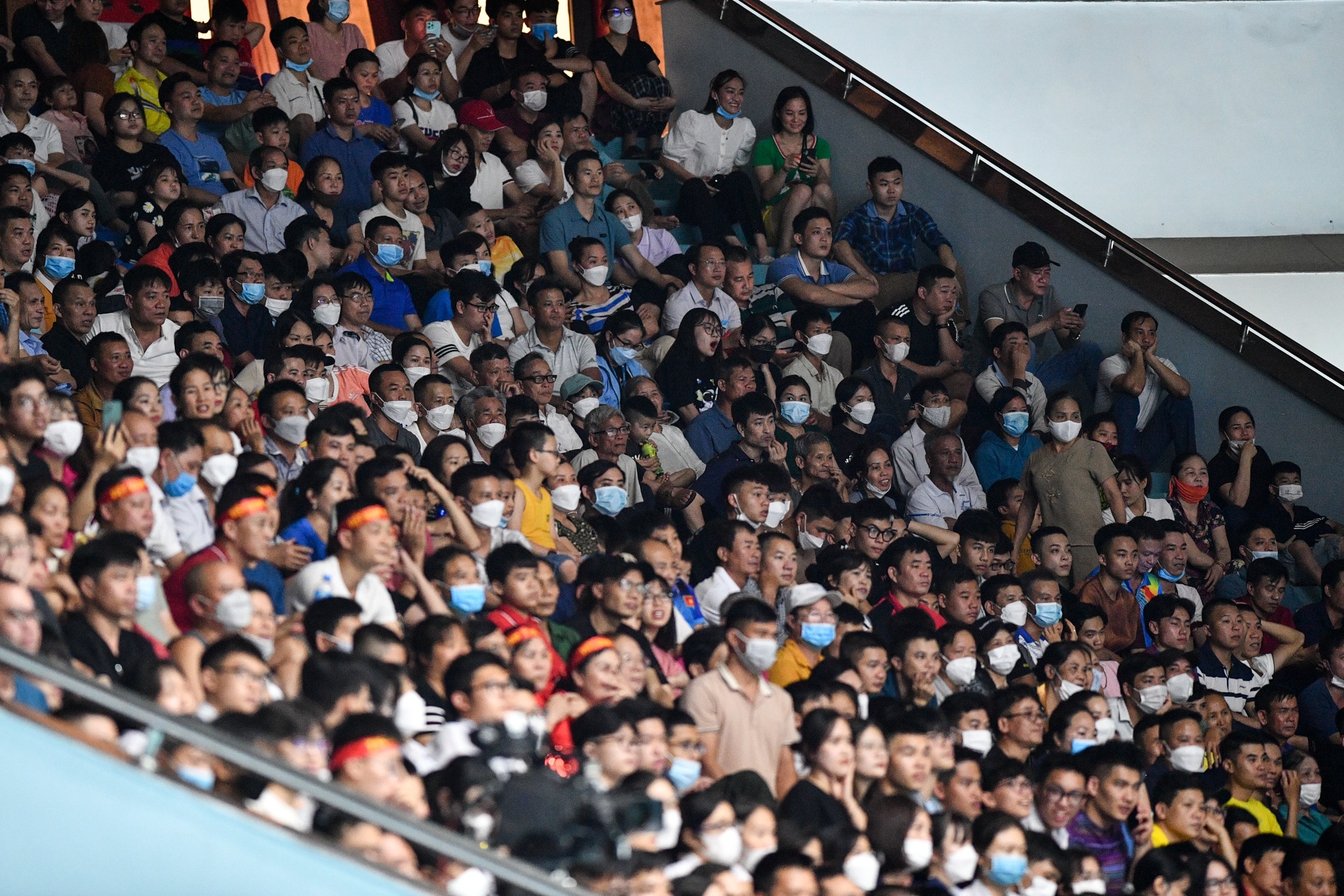 Cau long Sea games anh 5