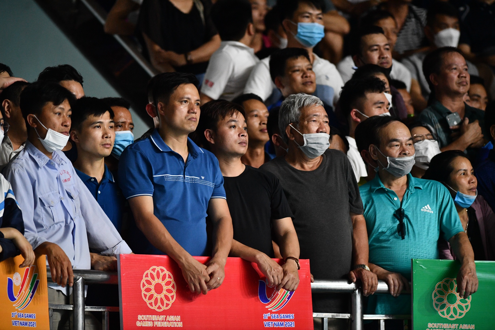 Cau long Sea games anh 7