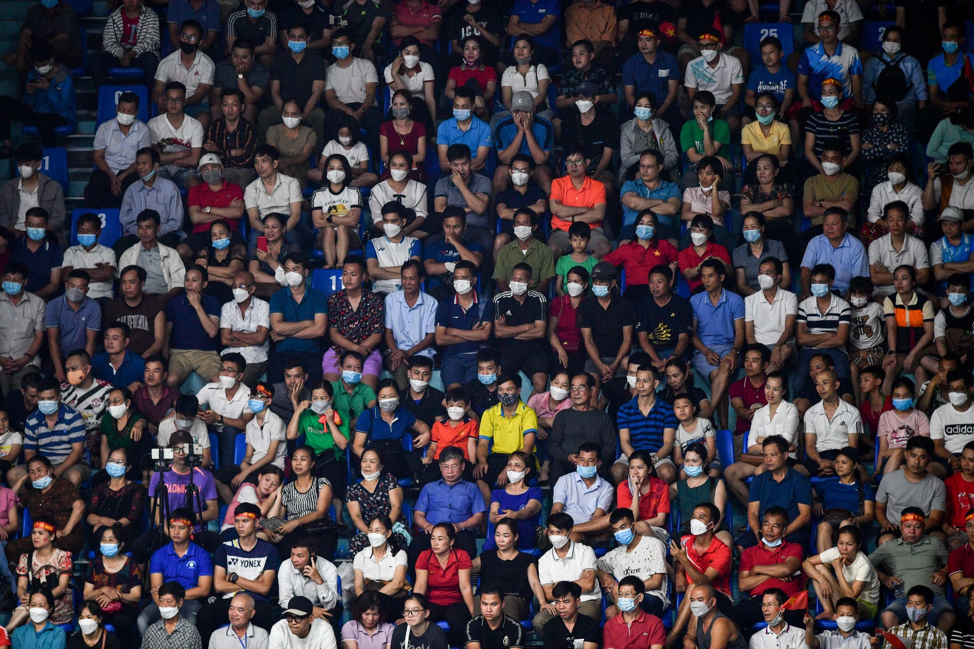 Cau long Sea games anh 10