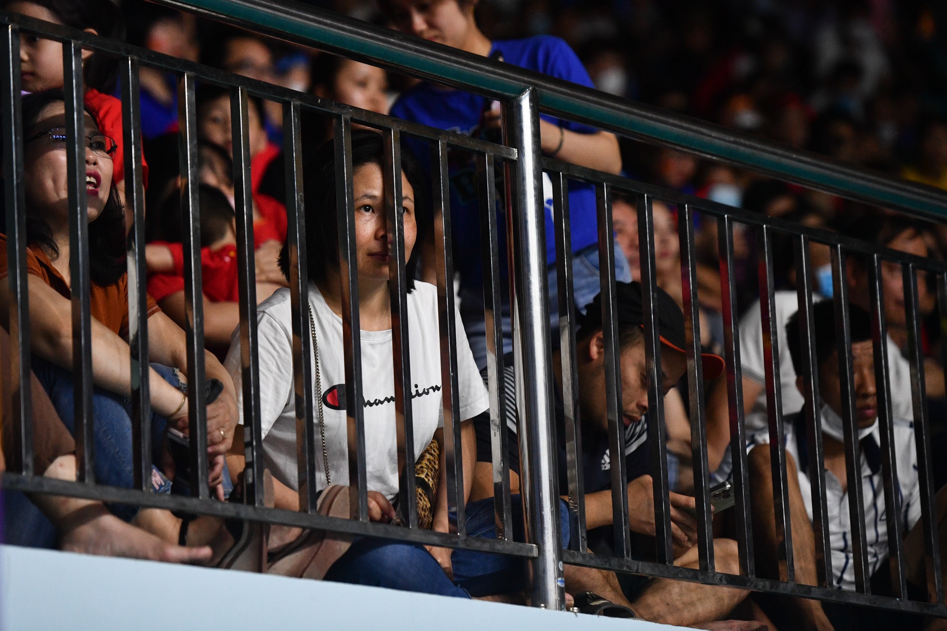 Cau long Sea games anh 8