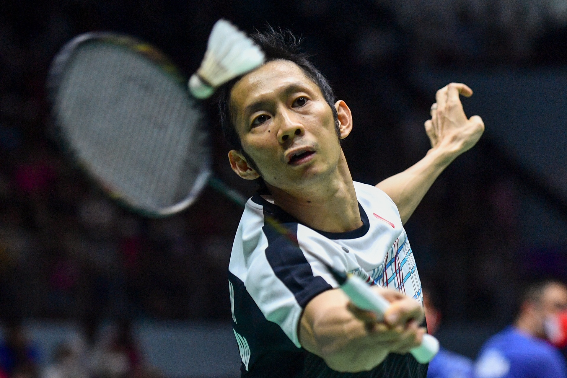 Tien Minh cau long SEA games anh 5