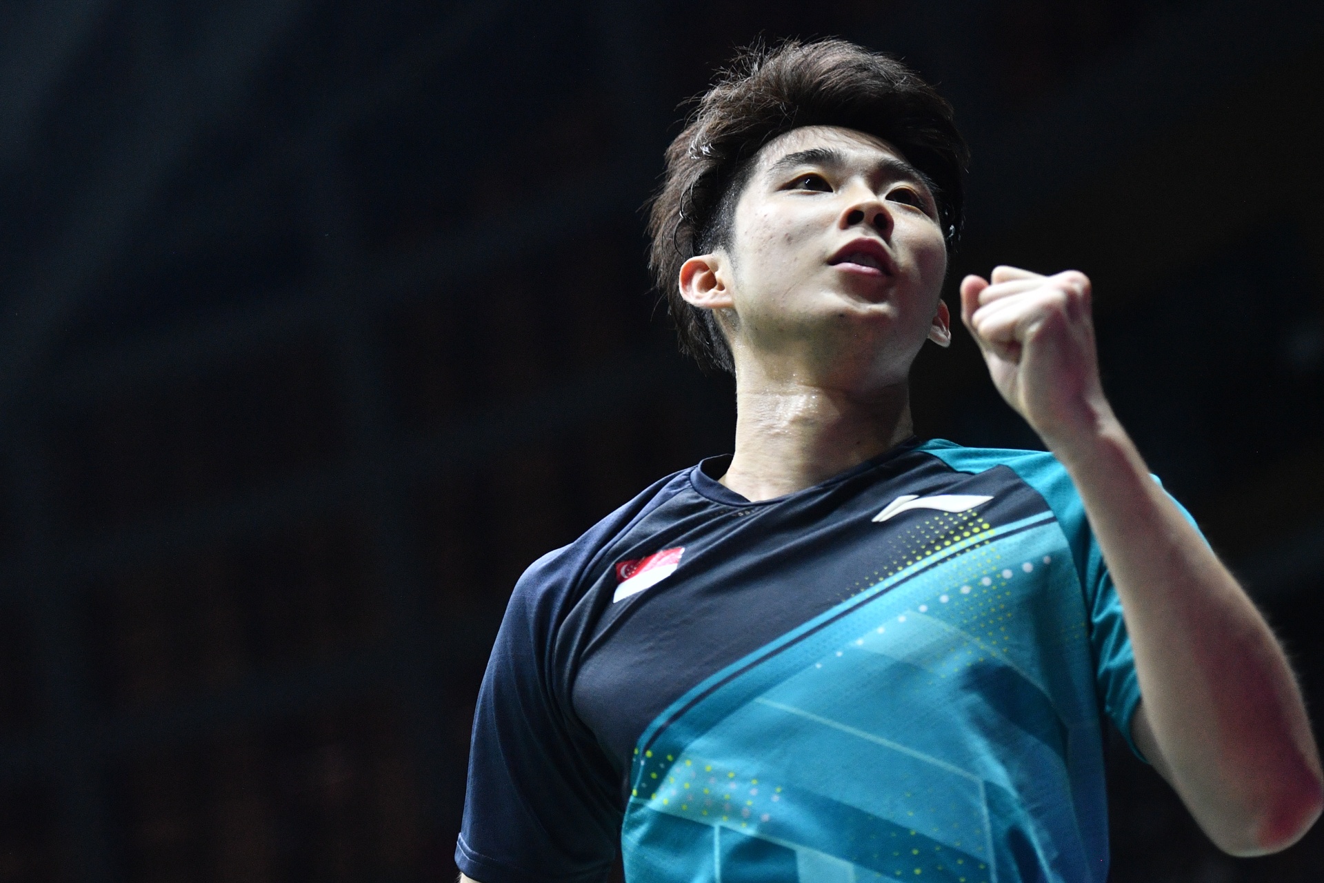 Tien Minh cau long SEA games anh 9