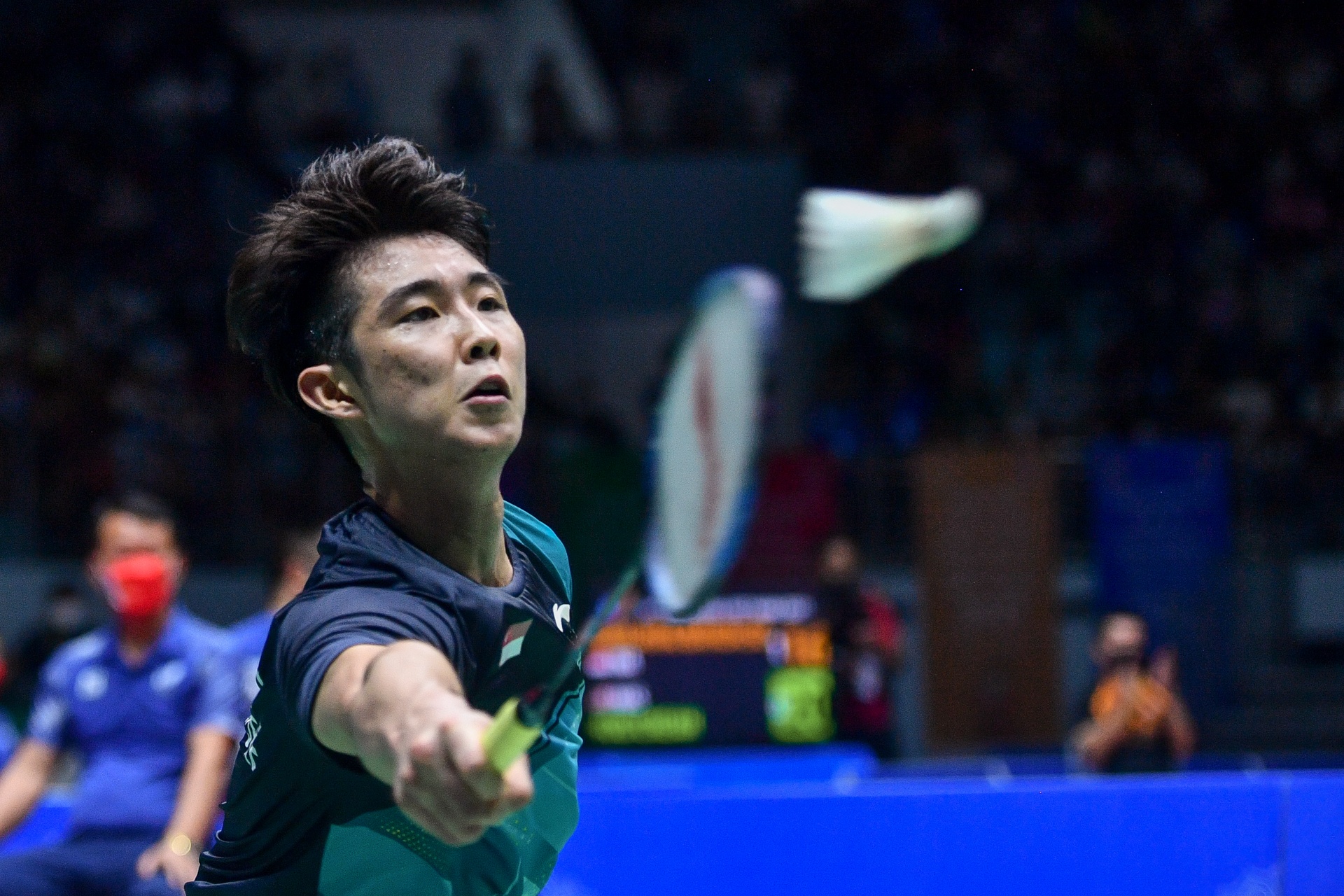 Tien Minh cau long SEA games anh 4