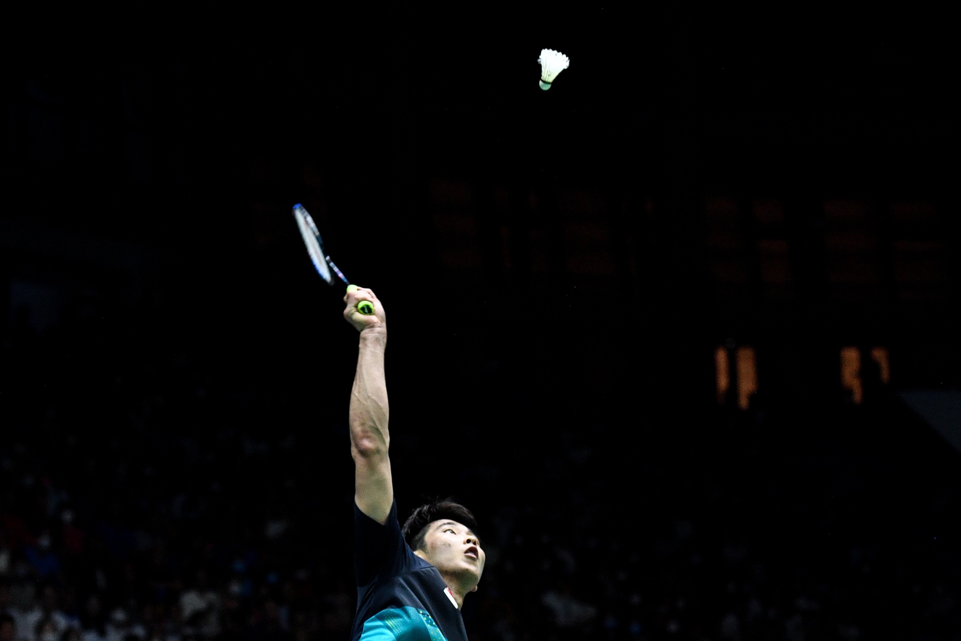 Tien Minh cau long SEA games anh 3