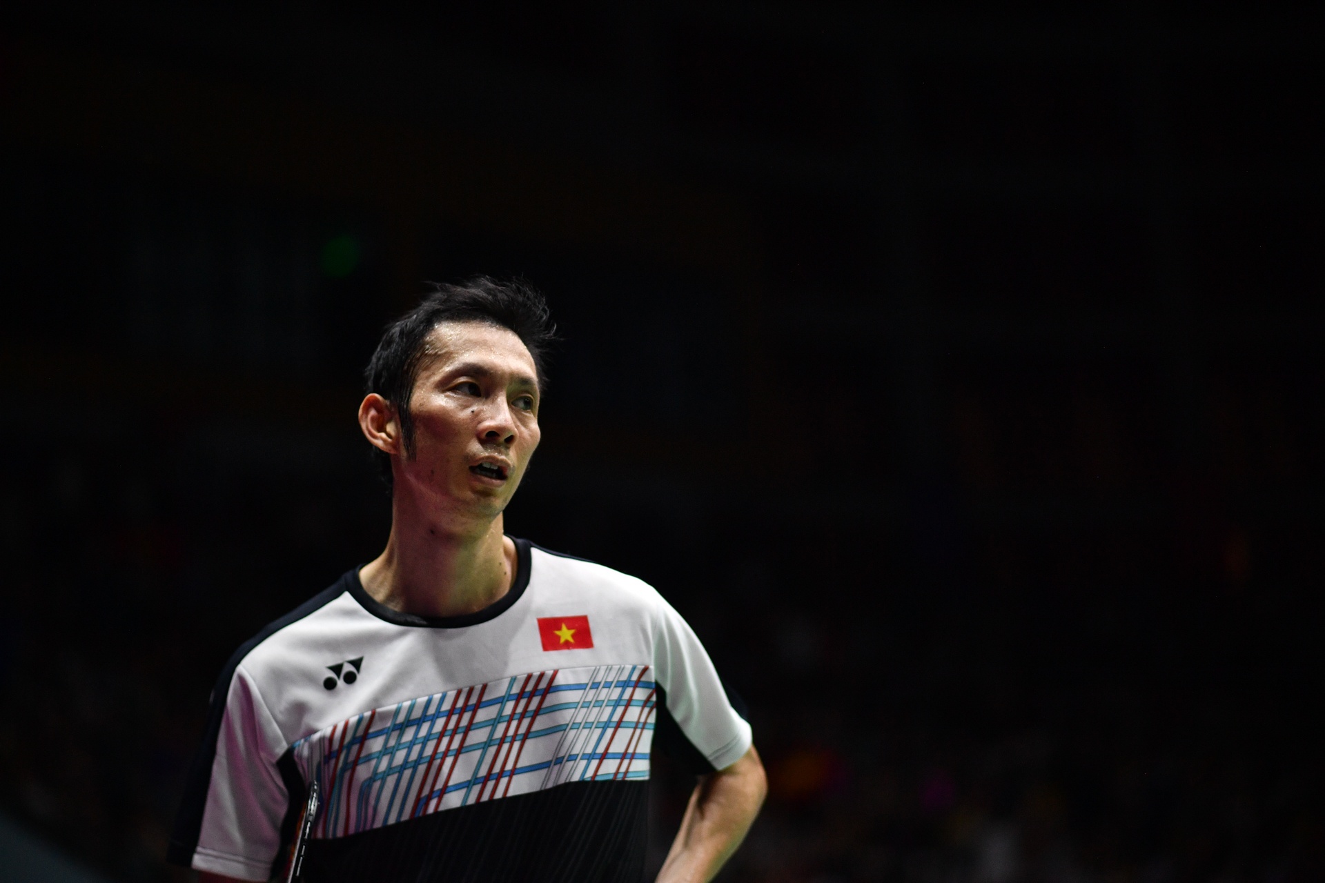 Tien Minh cau long SEA games anh 8