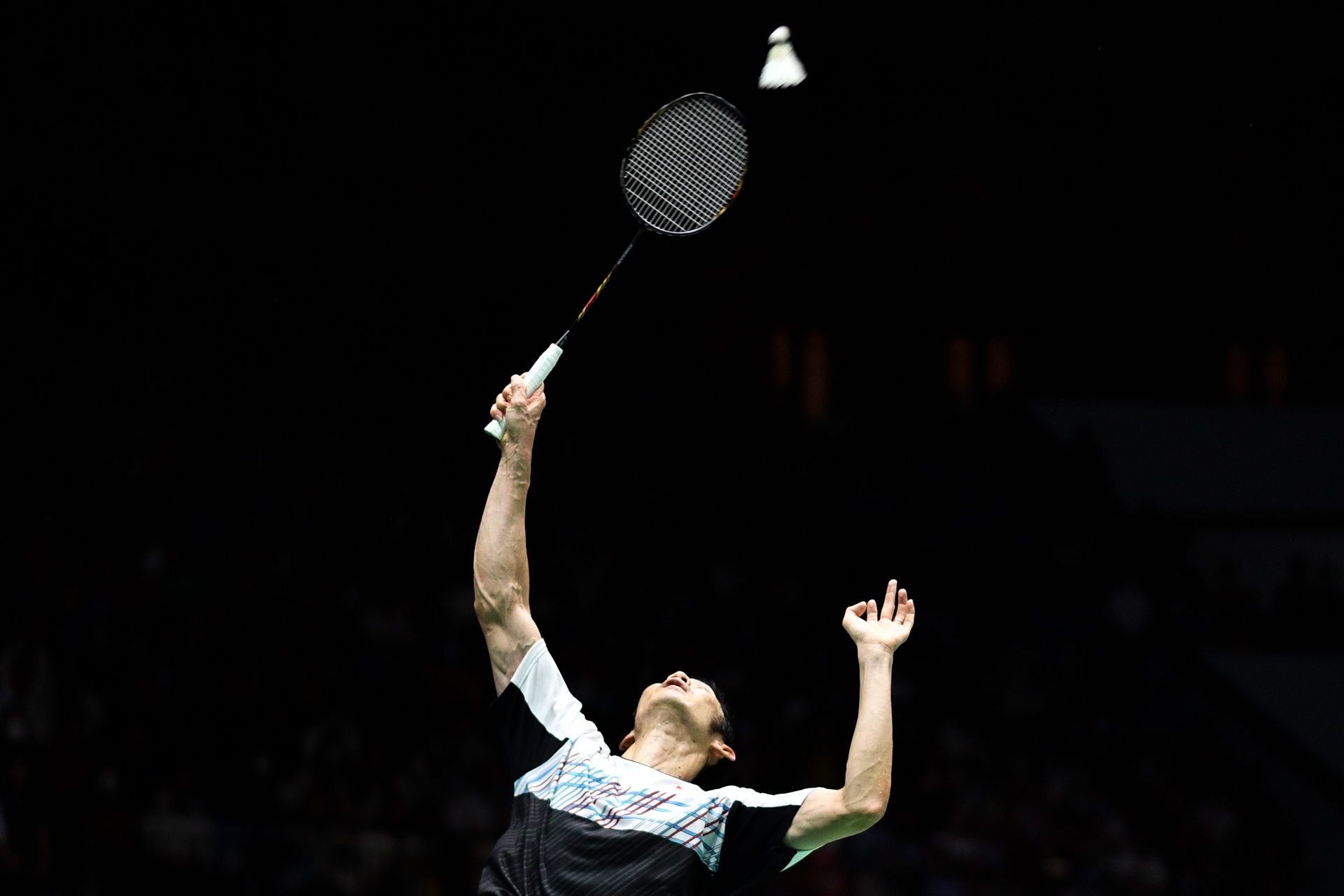 Tien Minh cau long SEA games anh 1