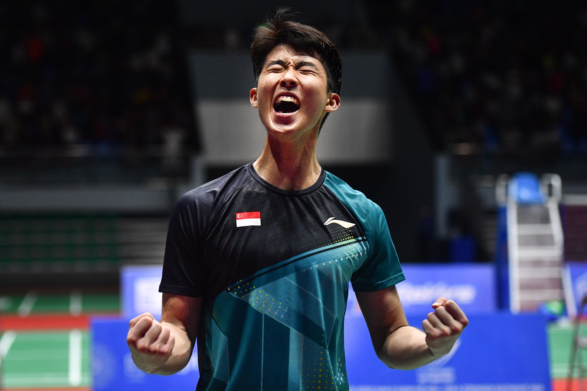 Tien Minh cau long SEA games anh 2