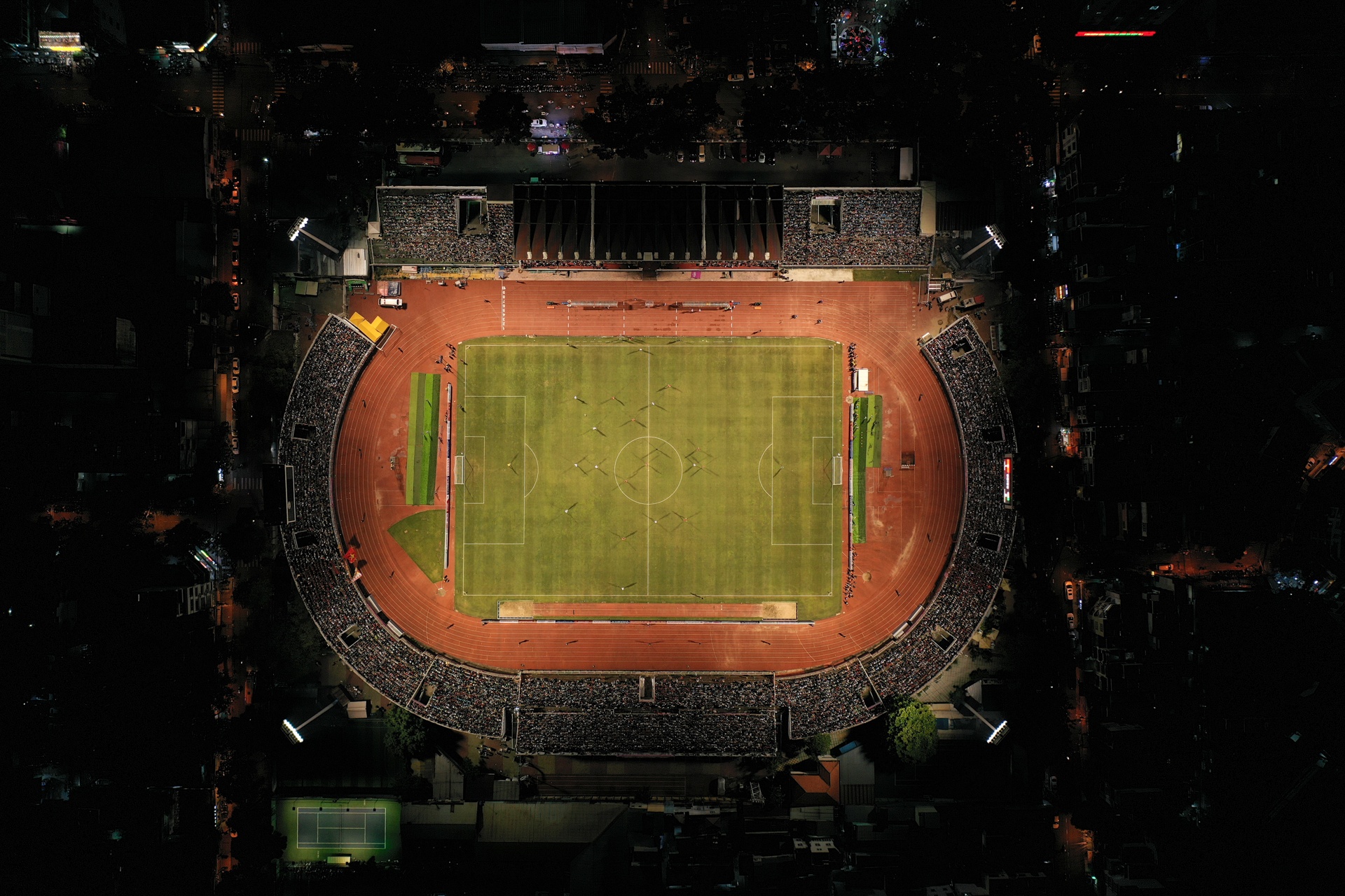 Giao huu Viet Nam - Afghanistan anh 3