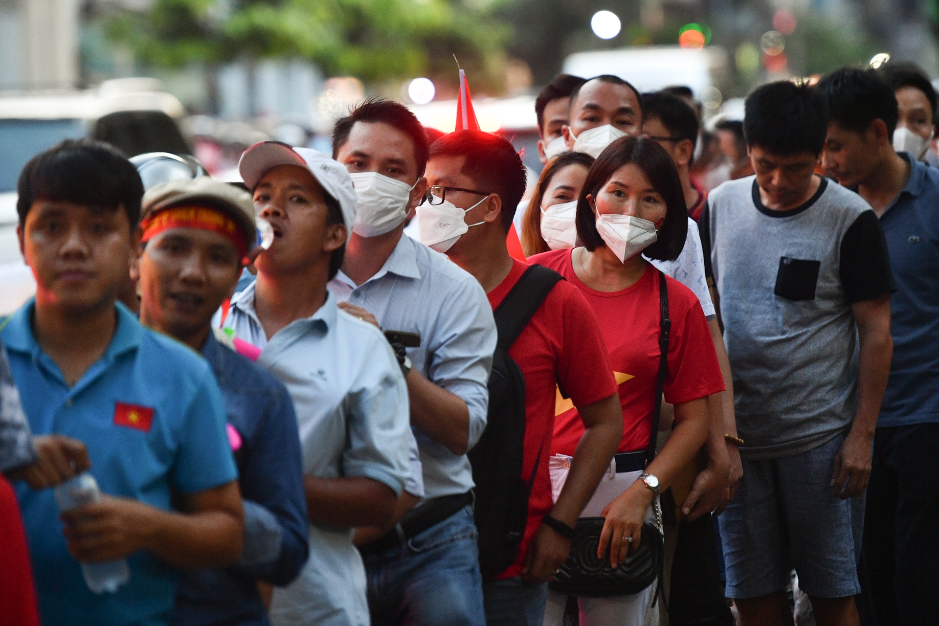 Giao huu Viet Nam - Afghanistan anh 5