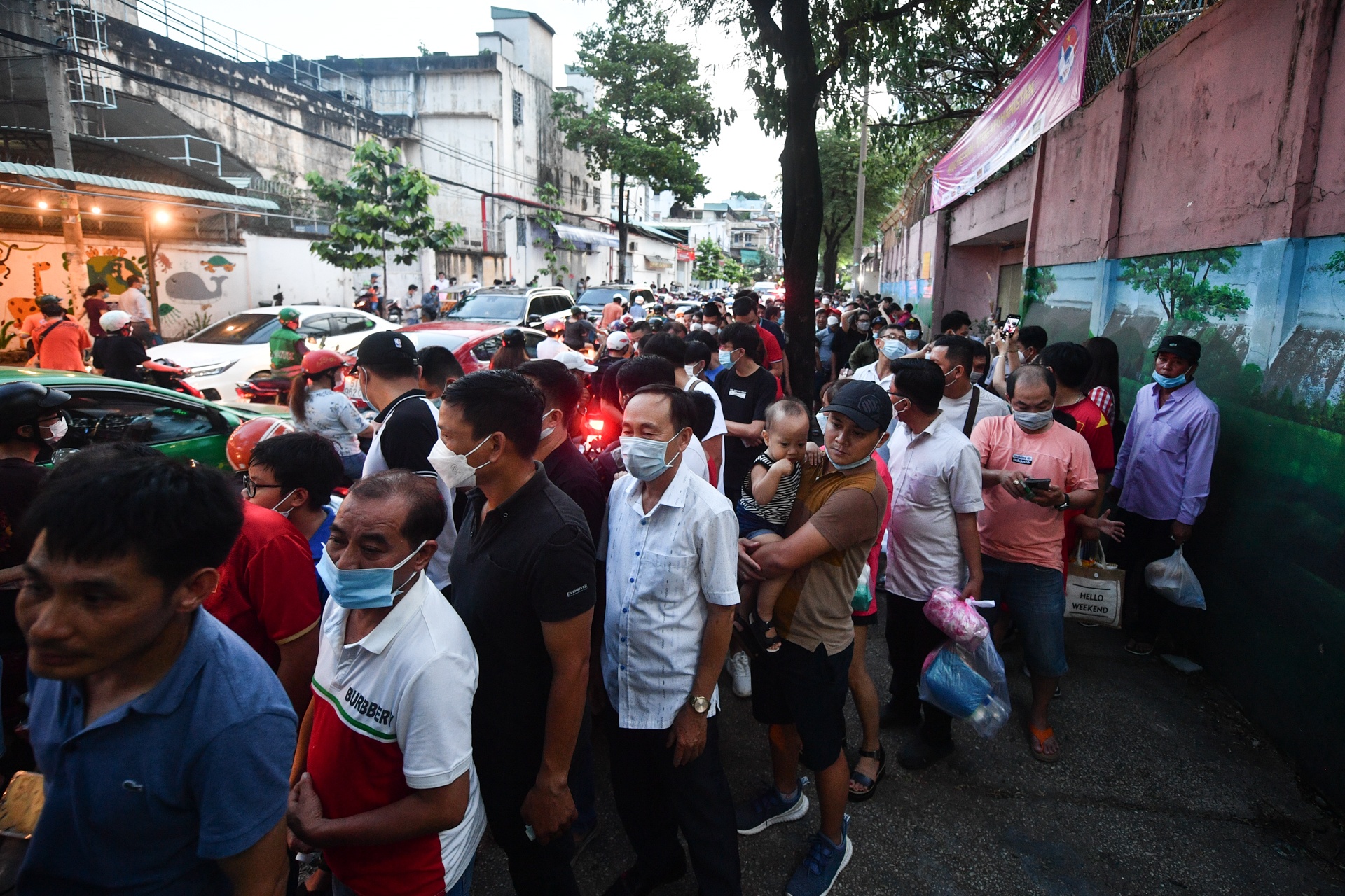 Giao huu Viet Nam - Afghanistan anh 4