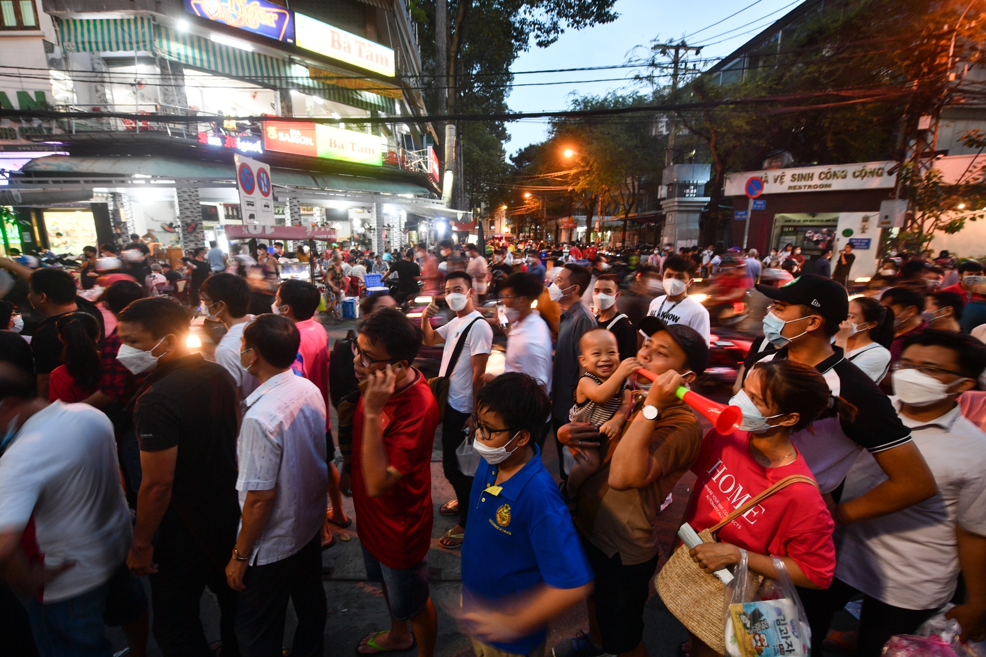 Giao huu Viet Nam - Afghanistan anh 6