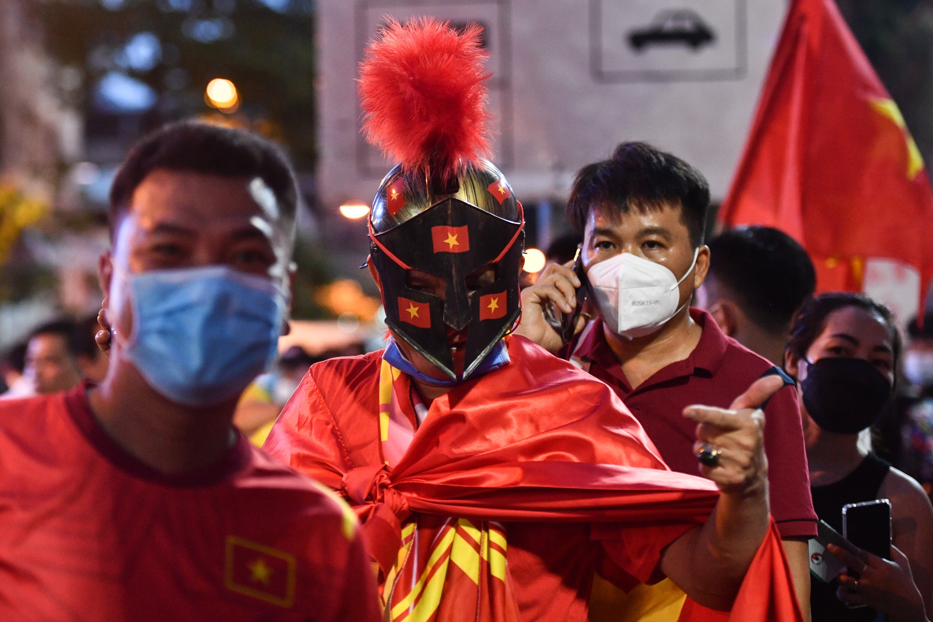 Giao huu Viet Nam - Afghanistan anh 7