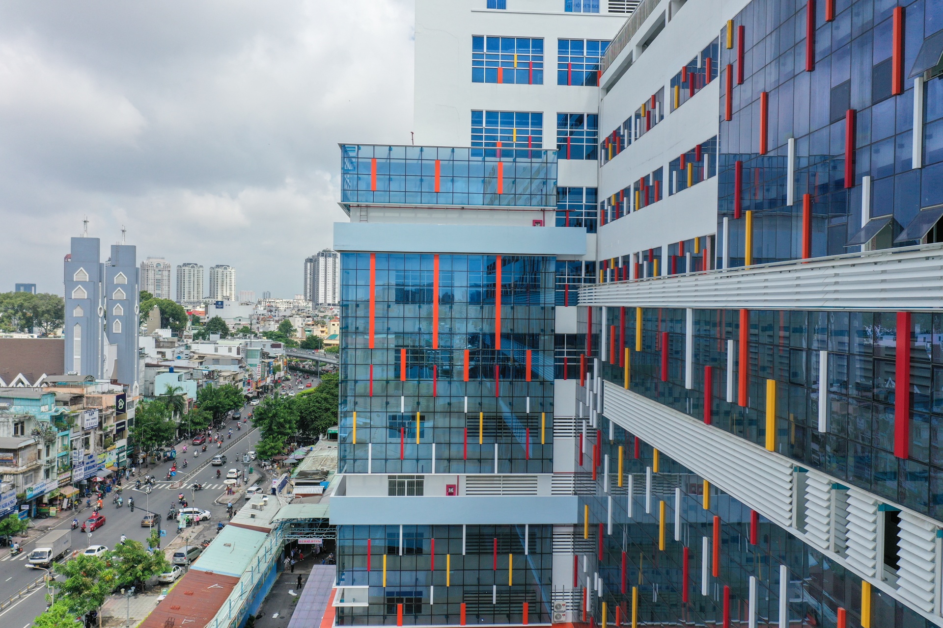 Bệnh viện Nhi đồng TP.HCM ảnh 3 Benh vien Nhi dong TP.HCM anh 3