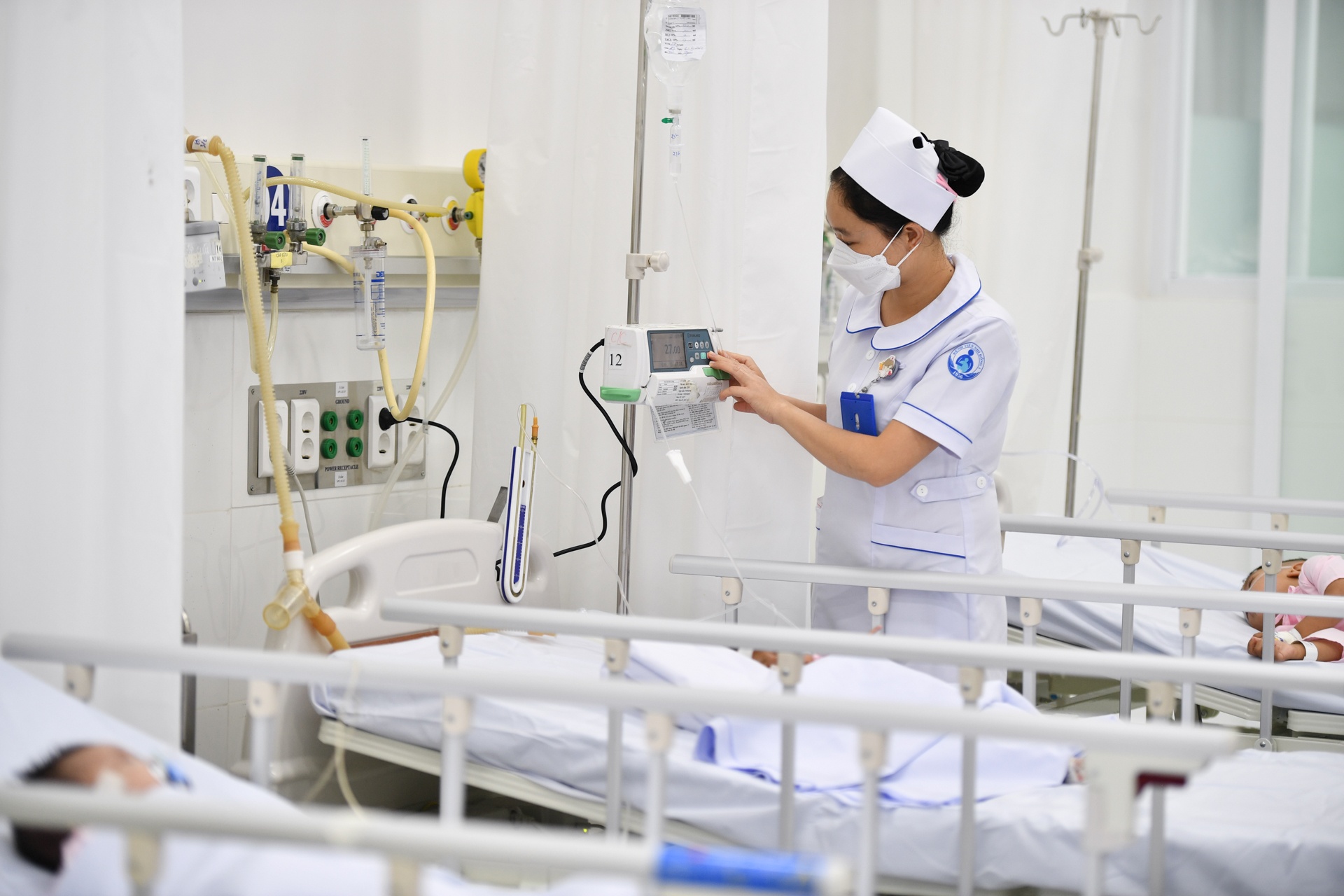 Bệnh viện Nhi đồng TP.HCM ảnh 5 Benh vien Nhi dong TP.HCM anh 5