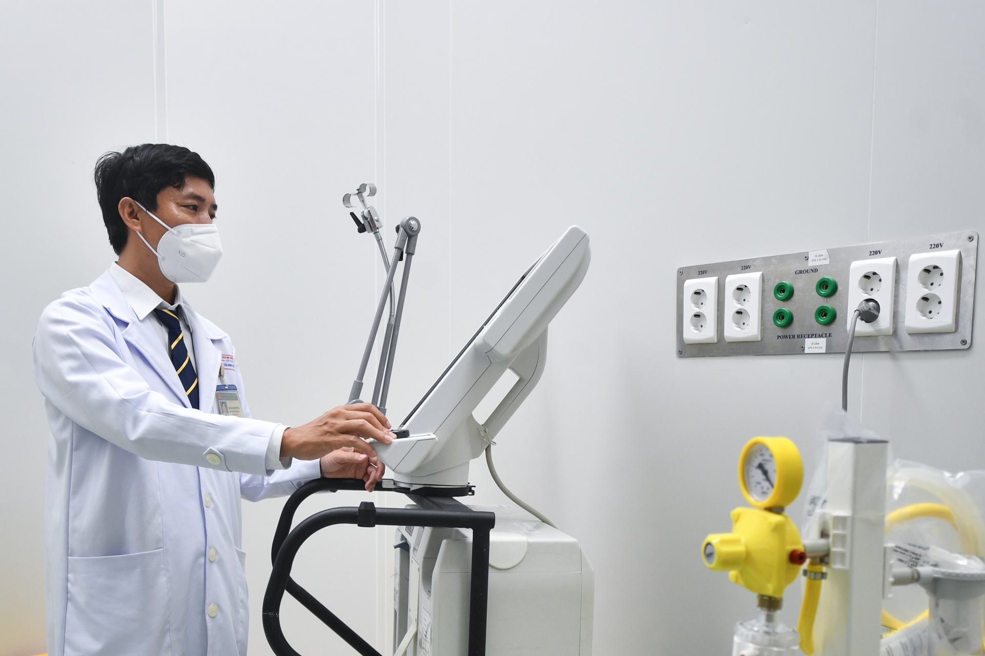 Bệnh viện Nhi đồng TP.HCM ảnh 8 Benh vien Nhi dong TP.HCM anh 8