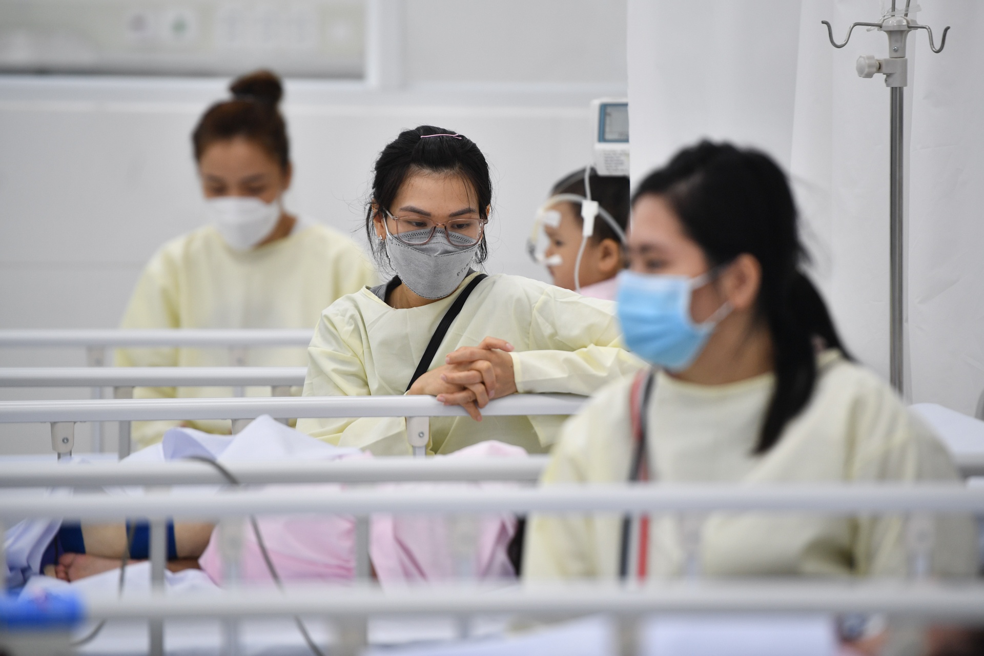 Bệnh viện Nhi đồng TP.HCM ảnh 6 Benh vien Nhi dong TP.HCM anh 6