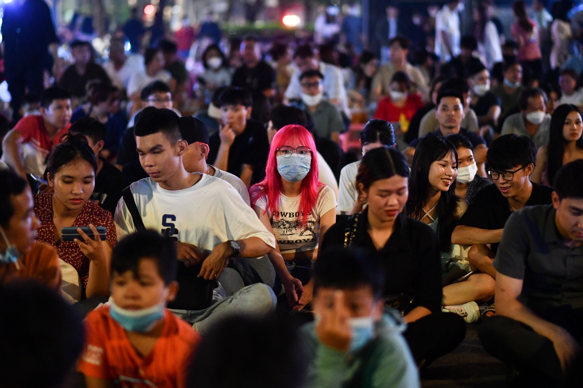 U23 Viet Nam tu ket U23 Chau A anh 7