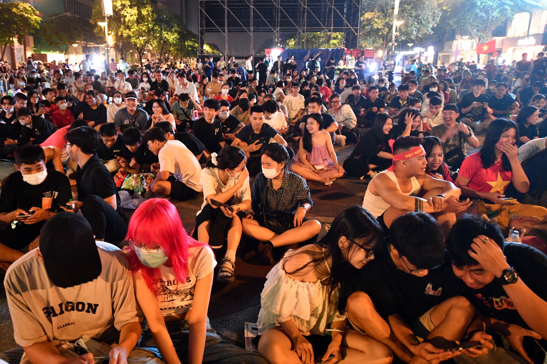 U23 Viet Nam tu ket U23 Chau A anh 1