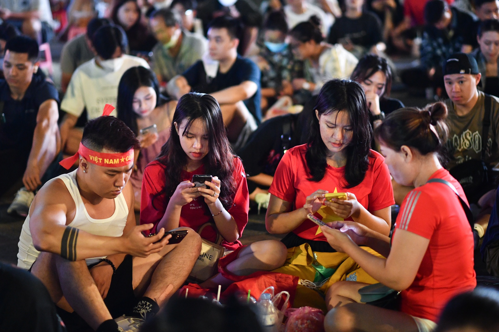 U23 Viet Nam tu ket U23 Chau A anh 4