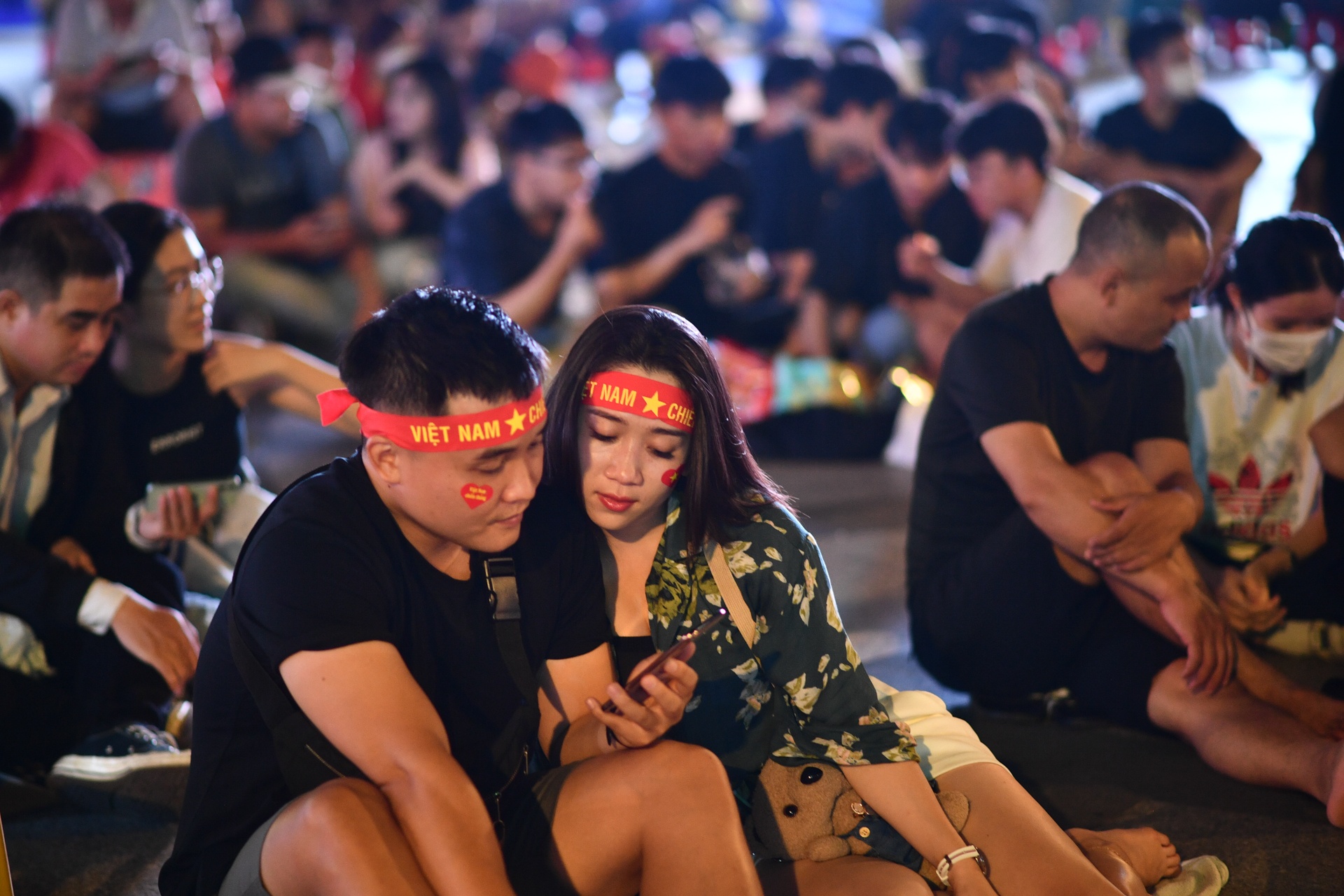 U23 Viet Nam tu ket U23 Chau A anh 2