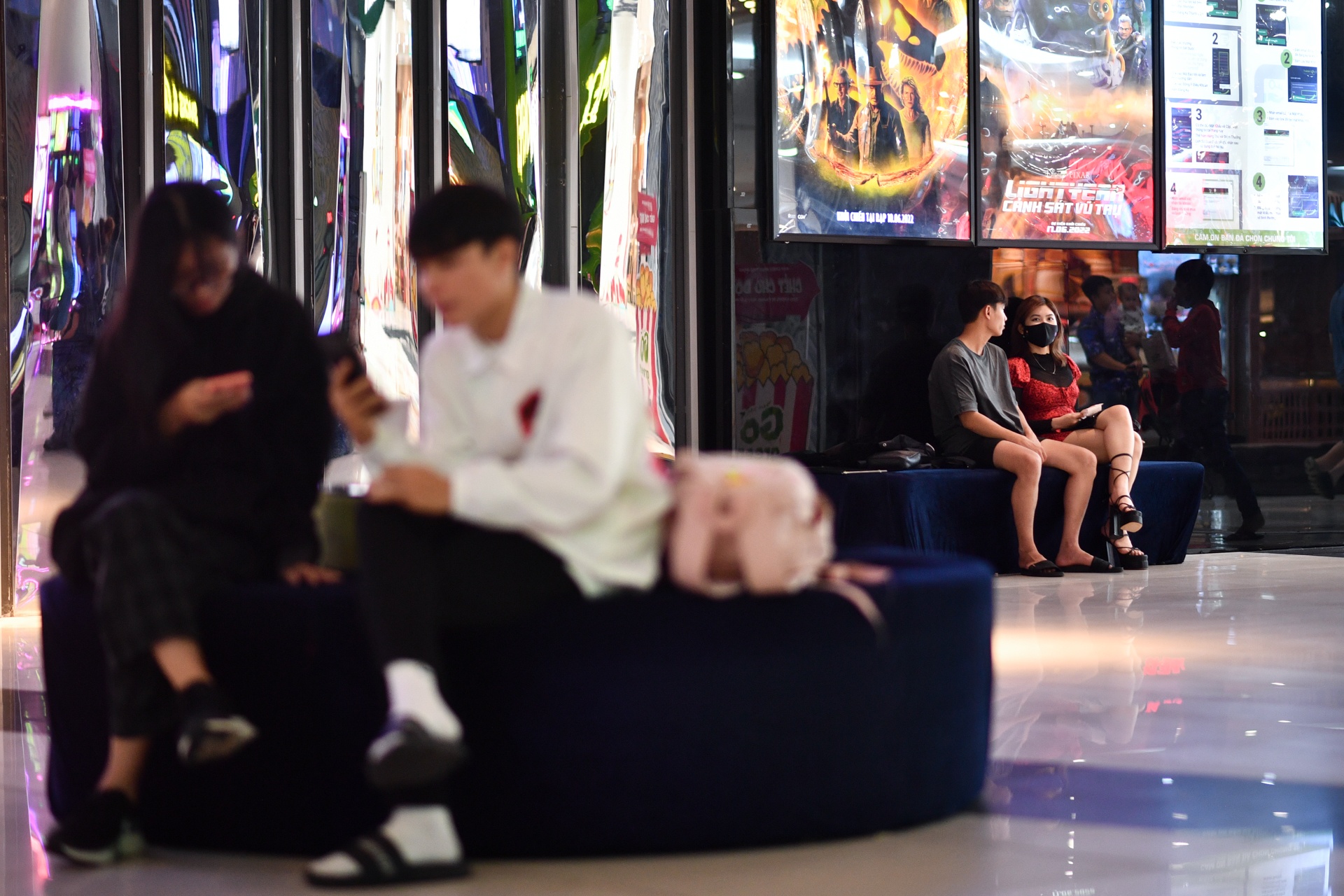 Phim Em va Trinh vang khan gia anh 6