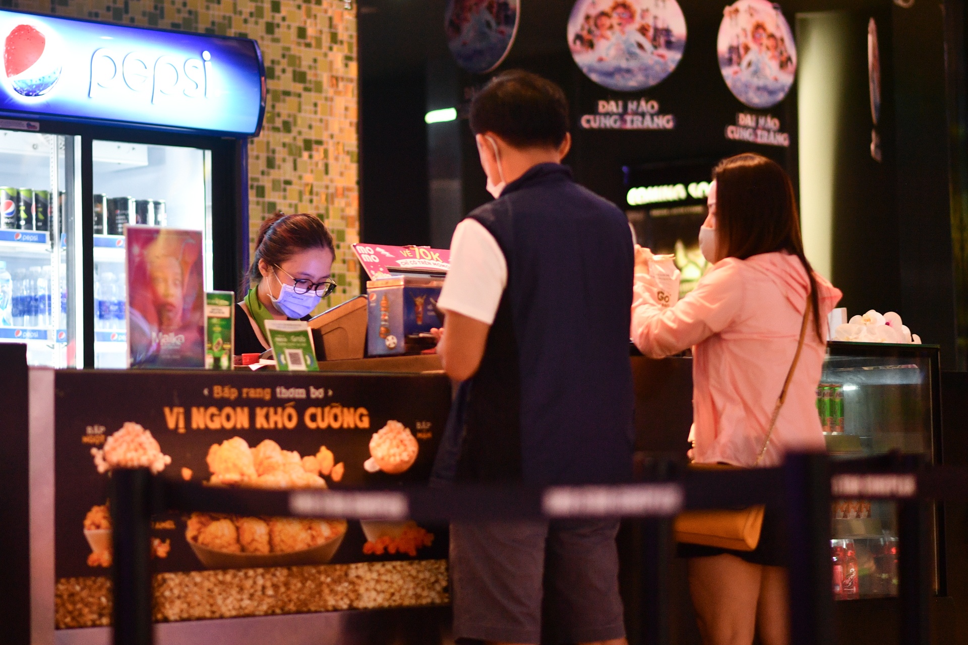 Phim Em va Trinh vang khan gia anh 5