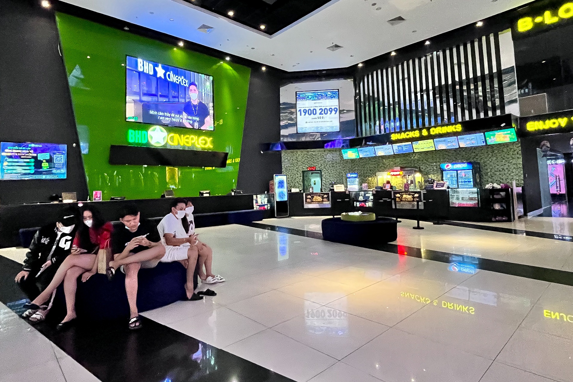 Phim Em va Trinh vang khan gia anh 4